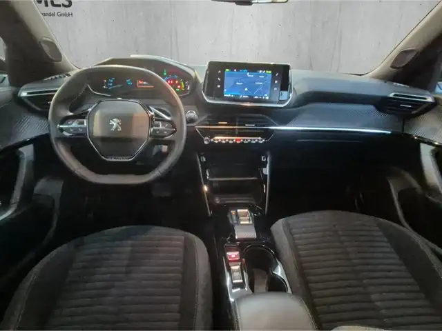 Peugeot 2008 view 12