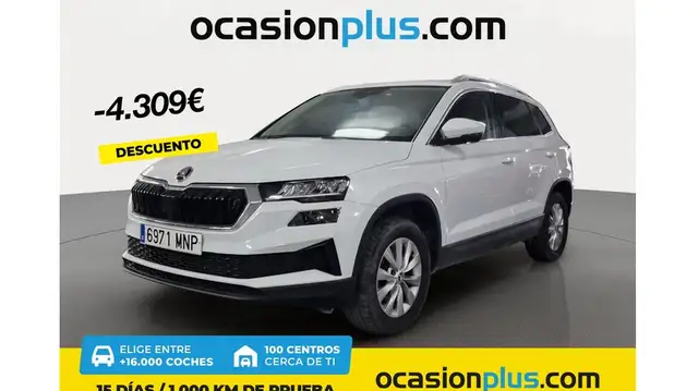 Skoda Karoq 2.0TDI Adblue Selection 85kW
