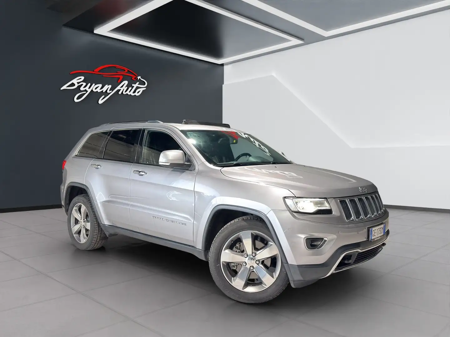 Jeep Grand Cherokee LIMITED 3.6 V6 vvt 4X4 - 2