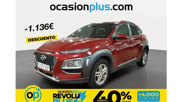 Hyundai KONA 1.0 TGDI Klass 4x2