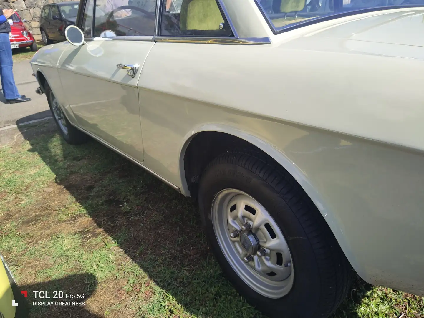 Lancia Fulvia coupé 1.3 s - 2