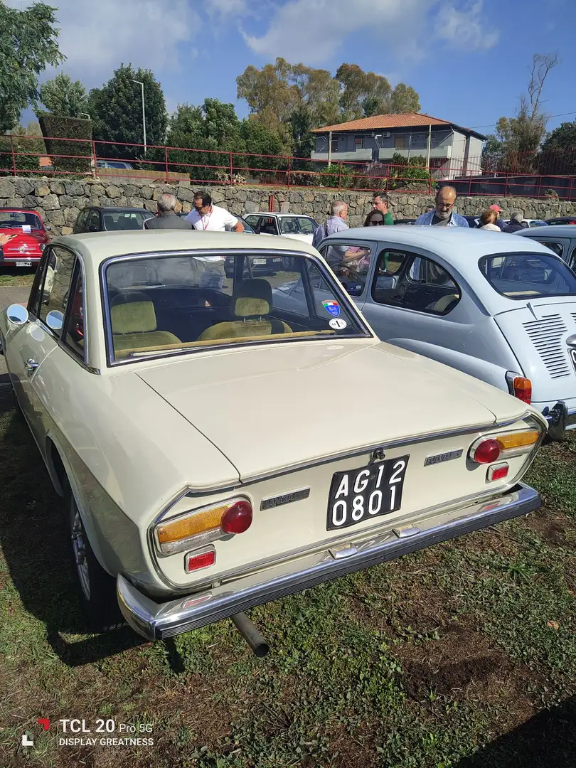 Lancia Fulvia coupé 1.3 s - 1