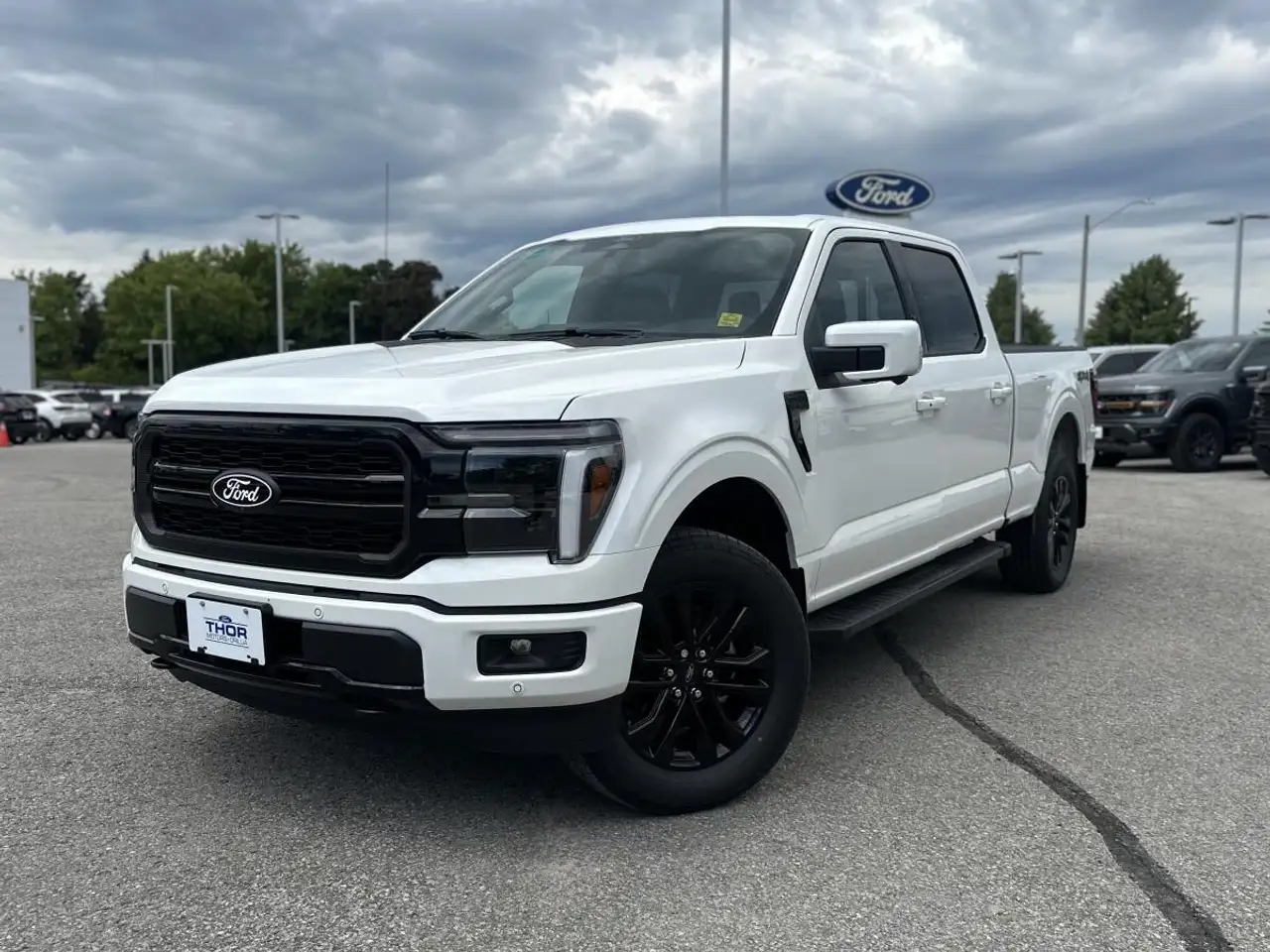 2026 Ford F 150