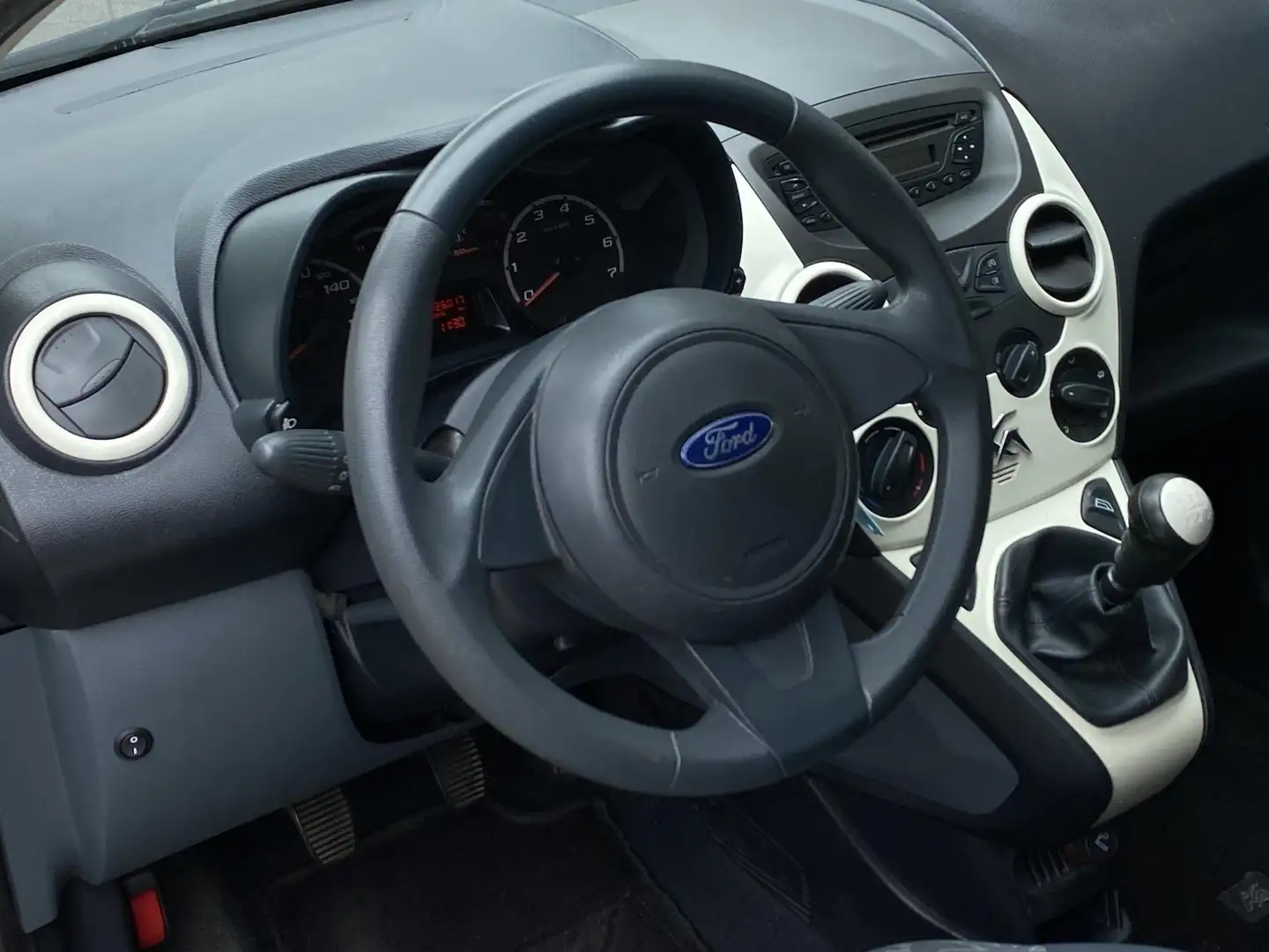 Ford Ka/Ka+ 1.2 Cool & Sound start/stop - Airco I Comfort pakk Wit - 2