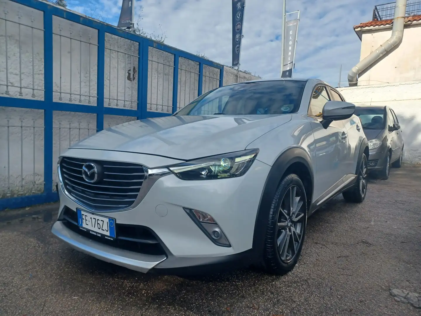 Mazda CX-3 CX-3 1.5L Skyactiv-D Exceed Gris - 1