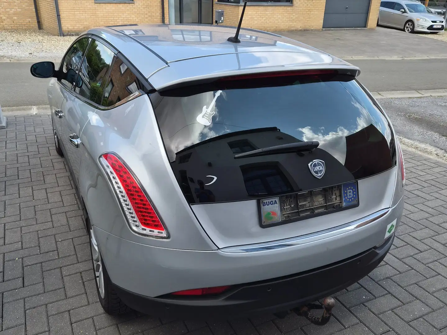 Lancia Delta Delta 1.4 Turbojet Oro Grijs - 2