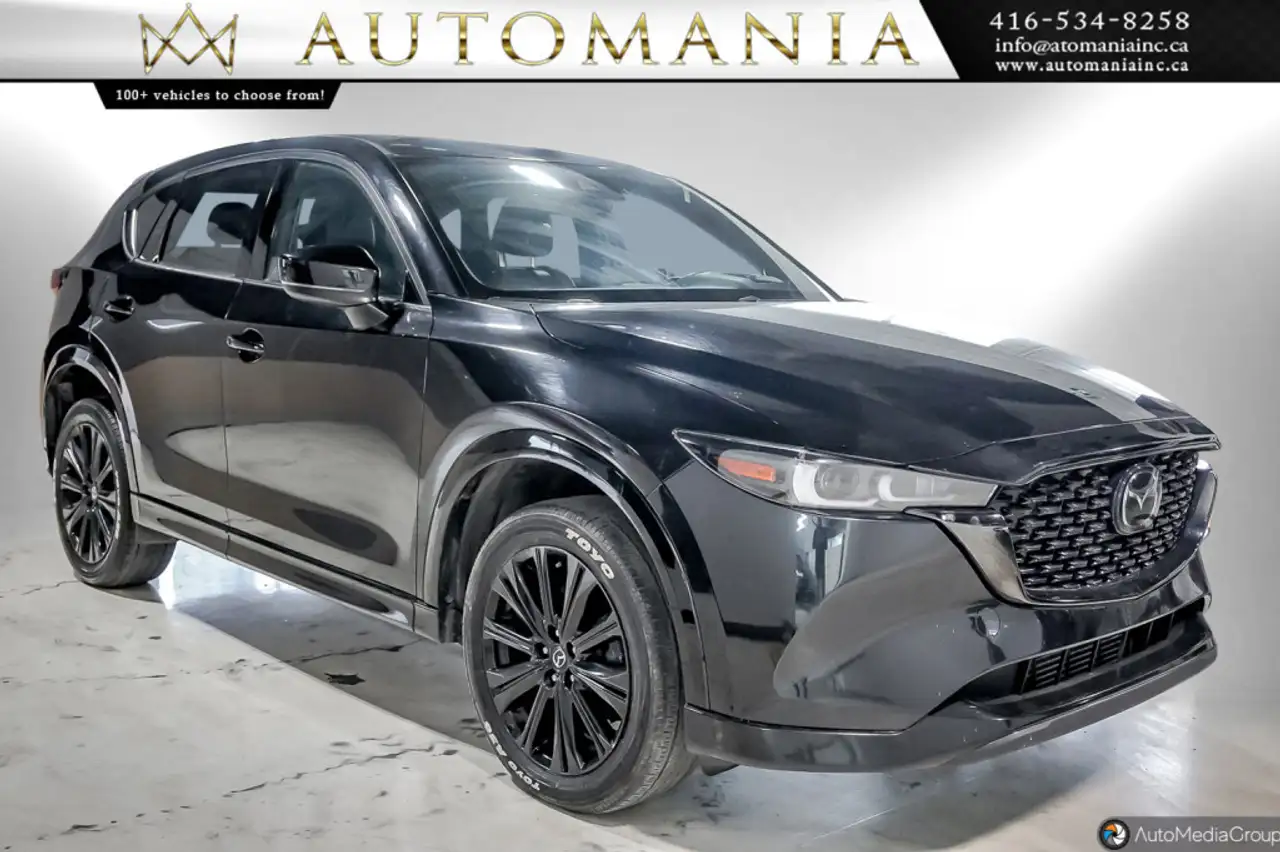 2022 Mazda CX-5