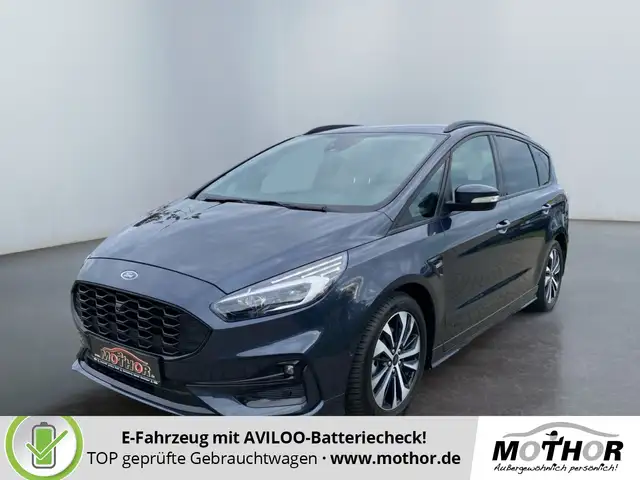Ford S-Max ST-Line 2.5 Duratec FHEV ACC PDC KAM SHZ