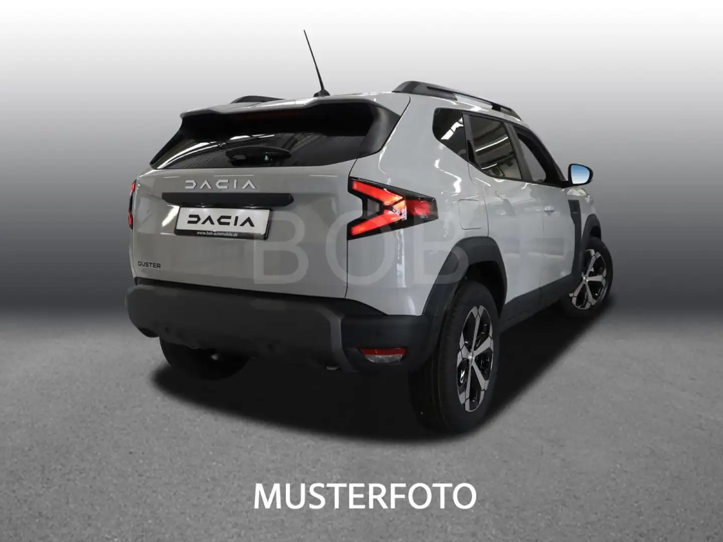 Dacia Duster Journey TCe 130 4x4❌KEINE ZUSATZKOSTEN❌D Grün - 2