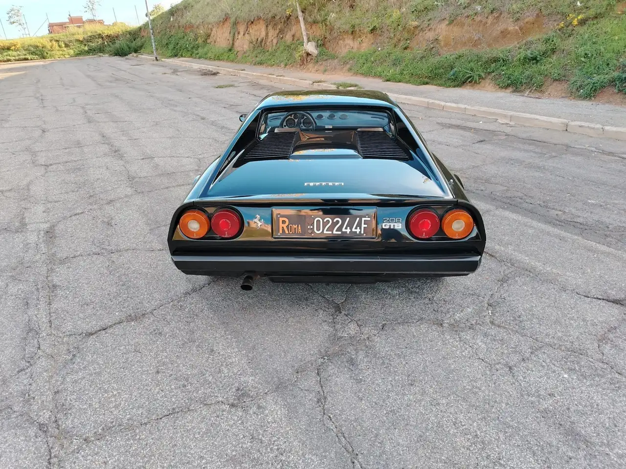 Ferrari 208 2.0 GTB, foto 9