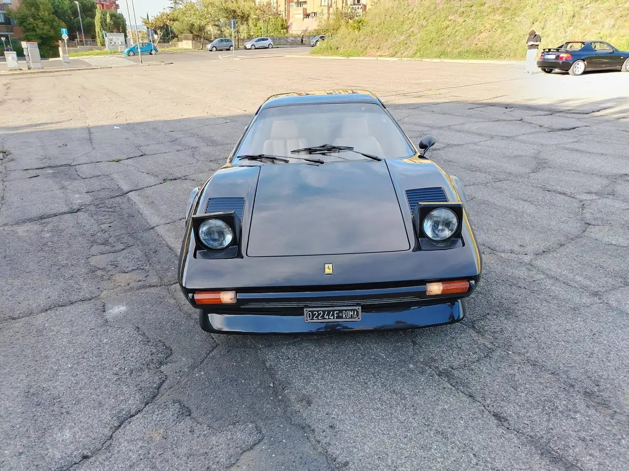 Ferrari 208 2.0 GTB, foto 2