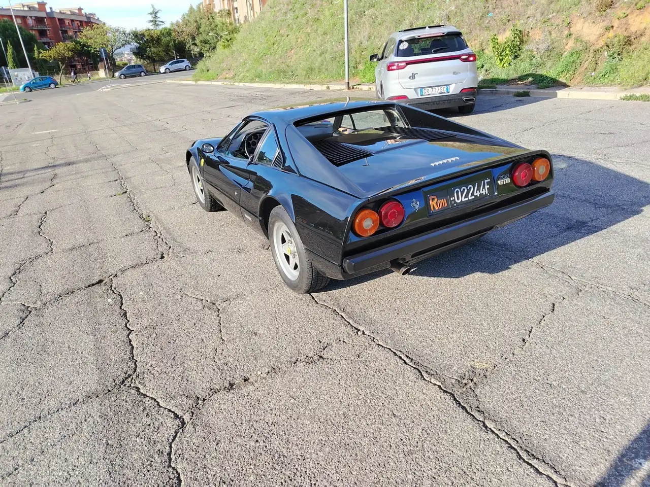Ferrari 208 2.0 GTB, foto 11