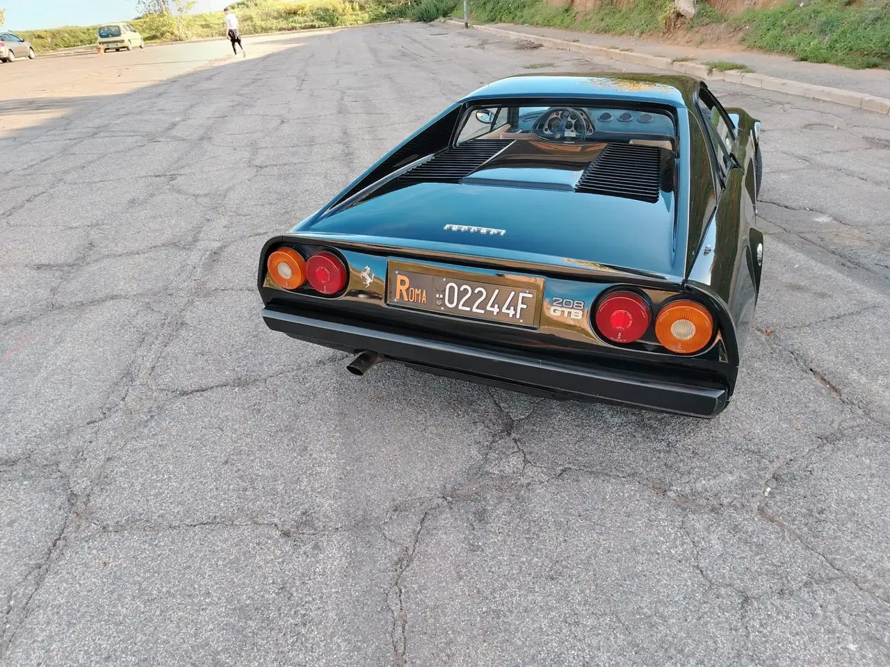 Ferrari 208 2.0 GTB, foto 8