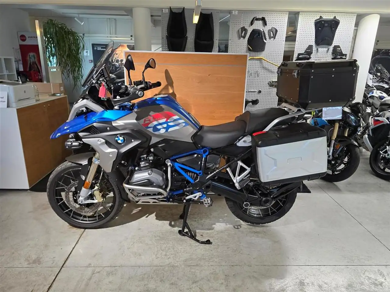 BMW R 1200 GS