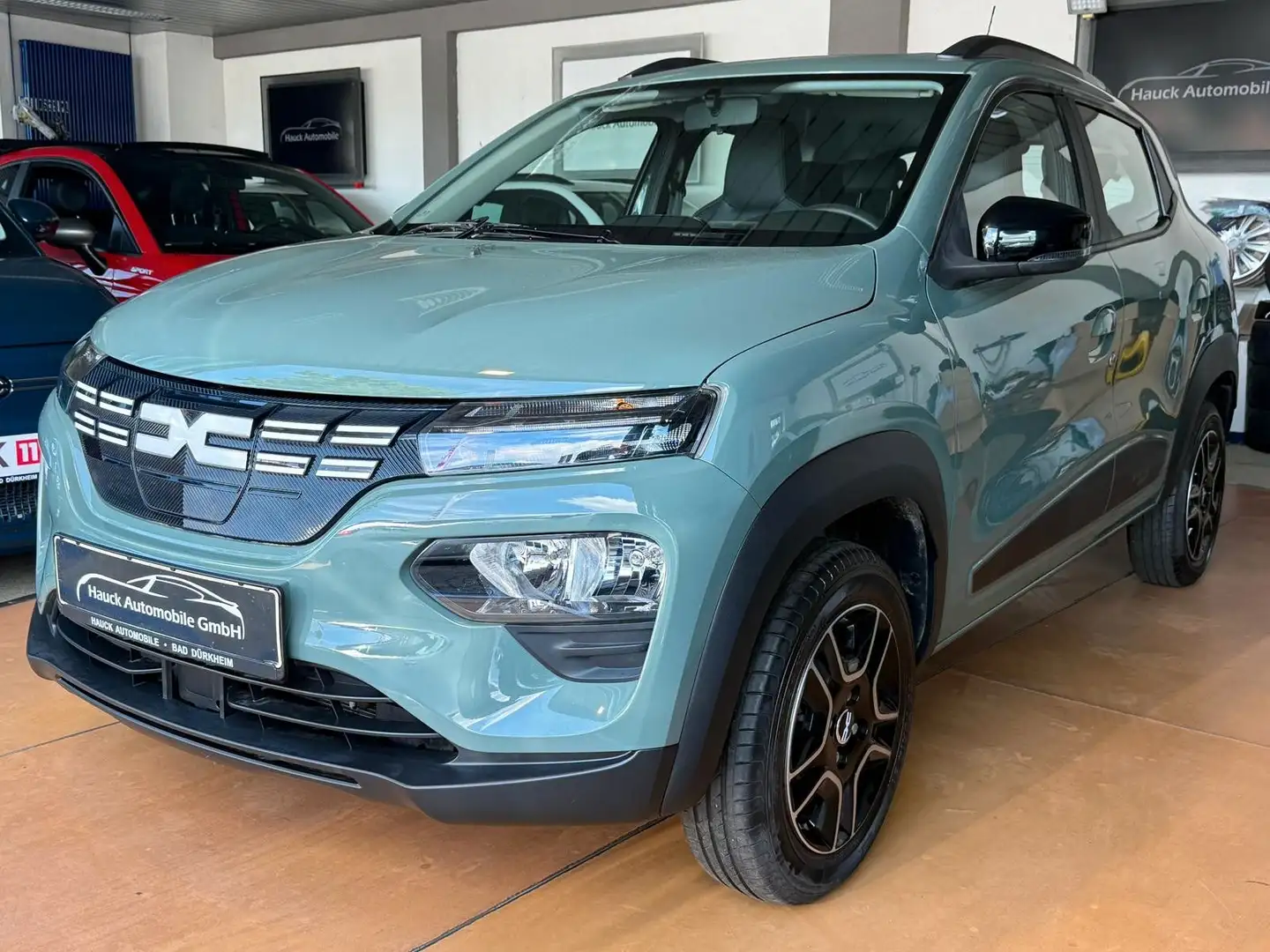 DACIA Spring