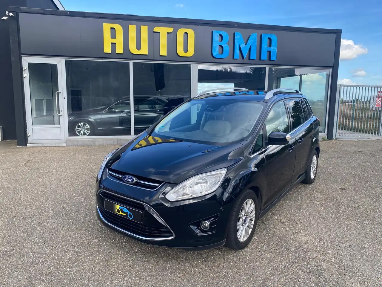 Ford Grand C-MAX