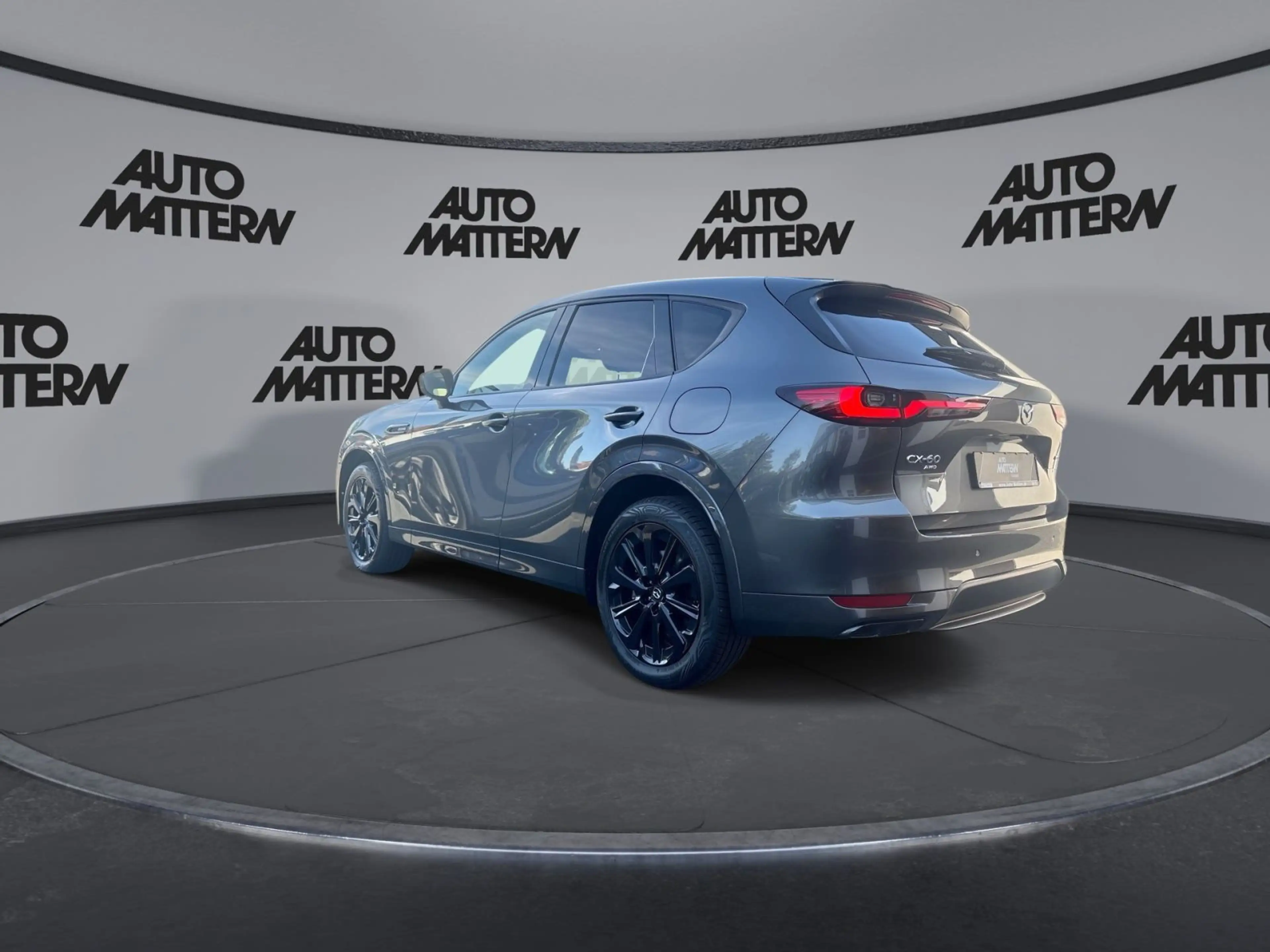 Mazda CX-60 3.3 SKYACTIVE-D M Hybrid Homura AWD — photo 6