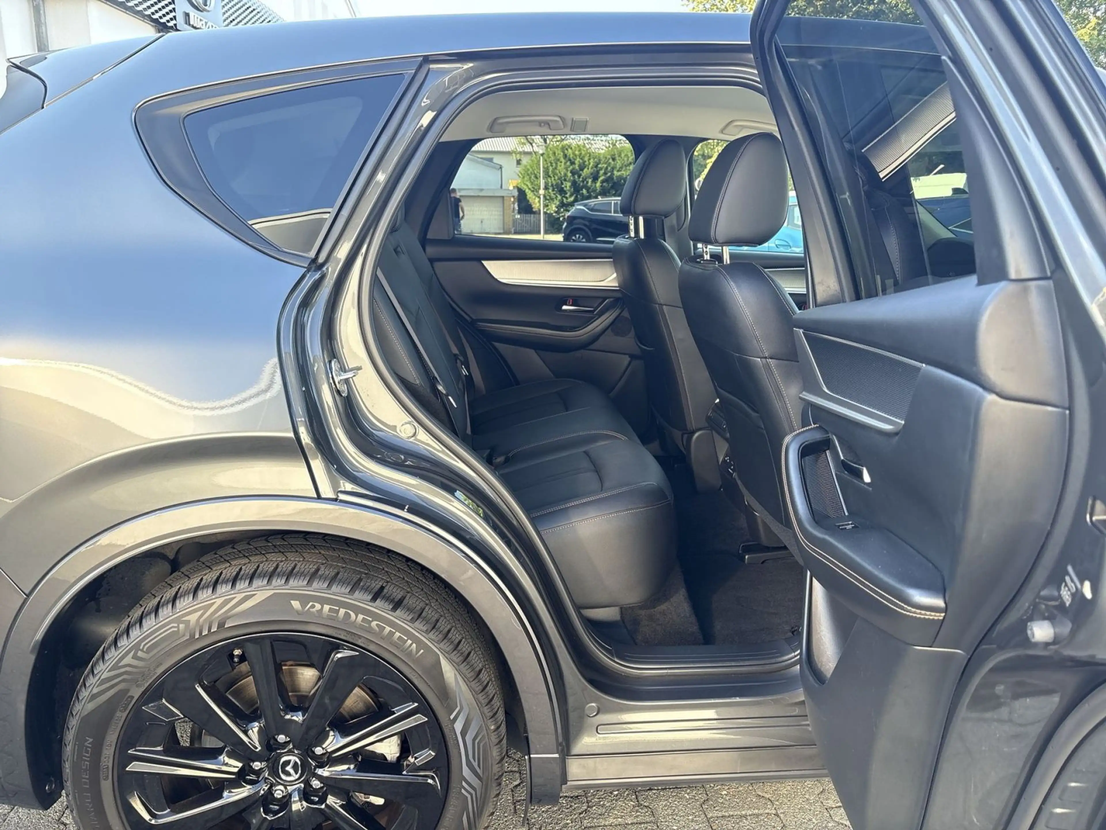 Mazda CX-60 3.3 SKYACTIVE-D M Hybrid Homura AWD — photo 15