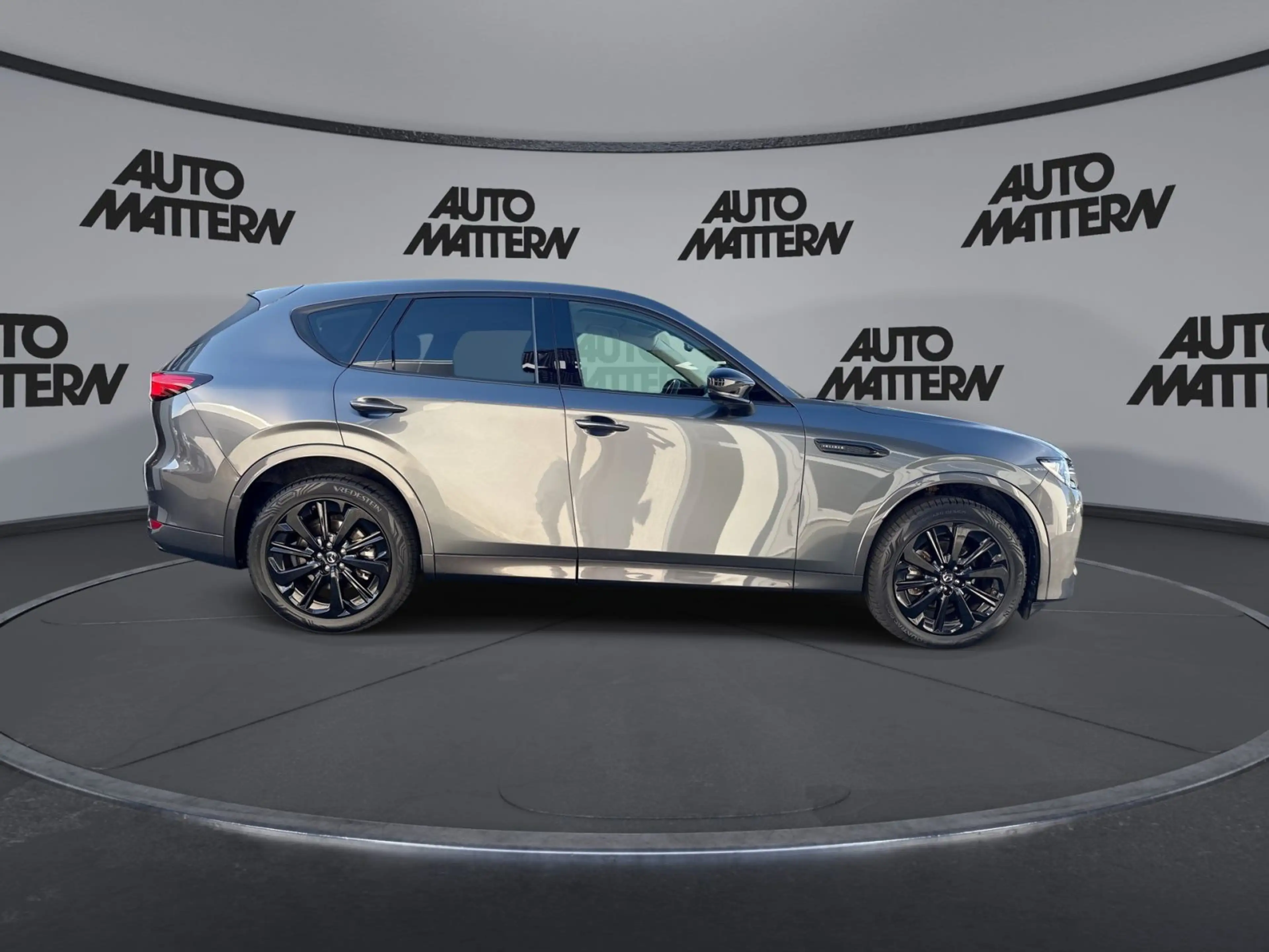 Mazda CX-60 3.3 SKYACTIVE-D M Hybrid Homura AWD — photo 9