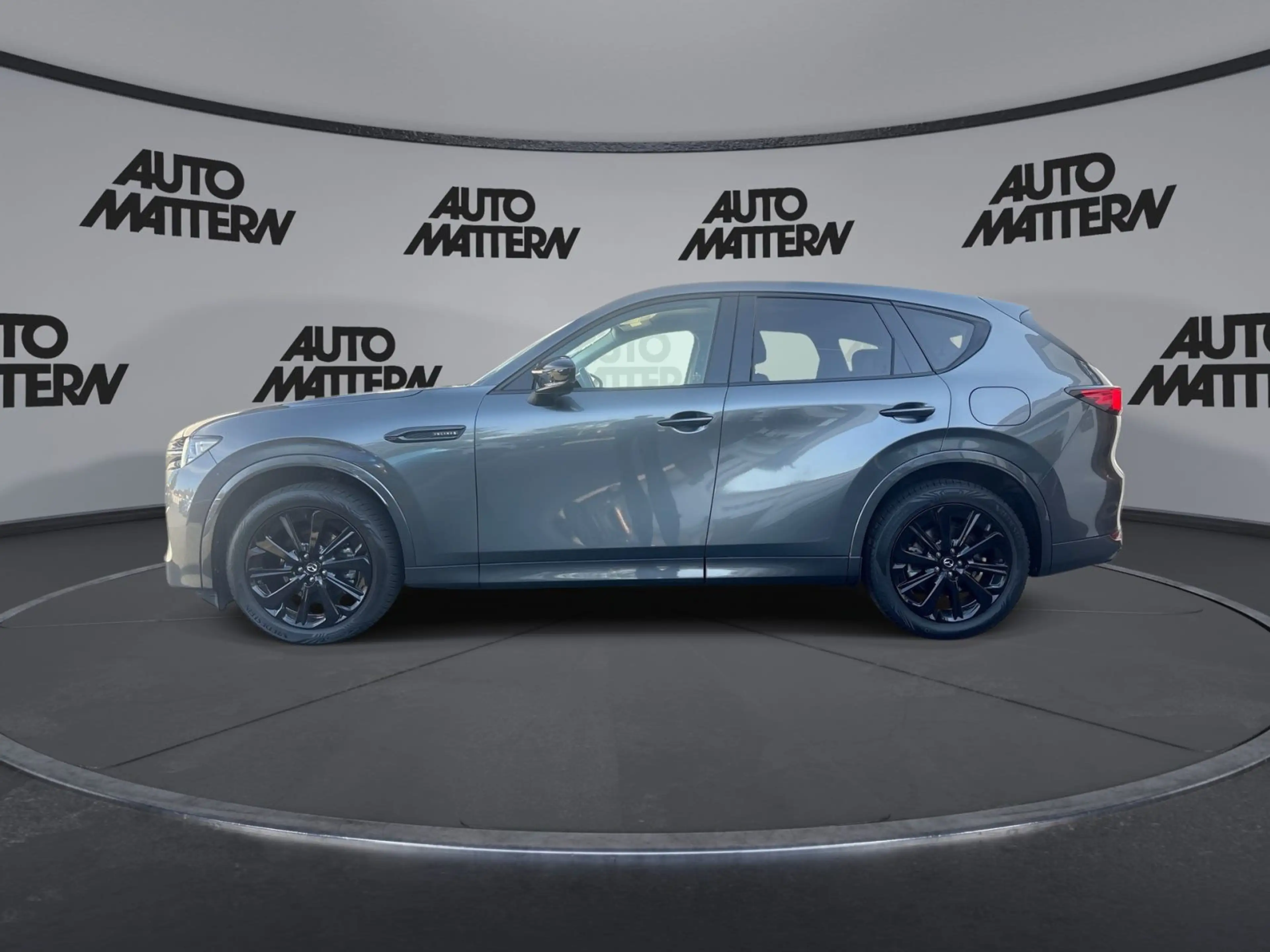 Mazda CX-60 3.3 SKYACTIVE-D M Hybrid Homura AWD — photo 5