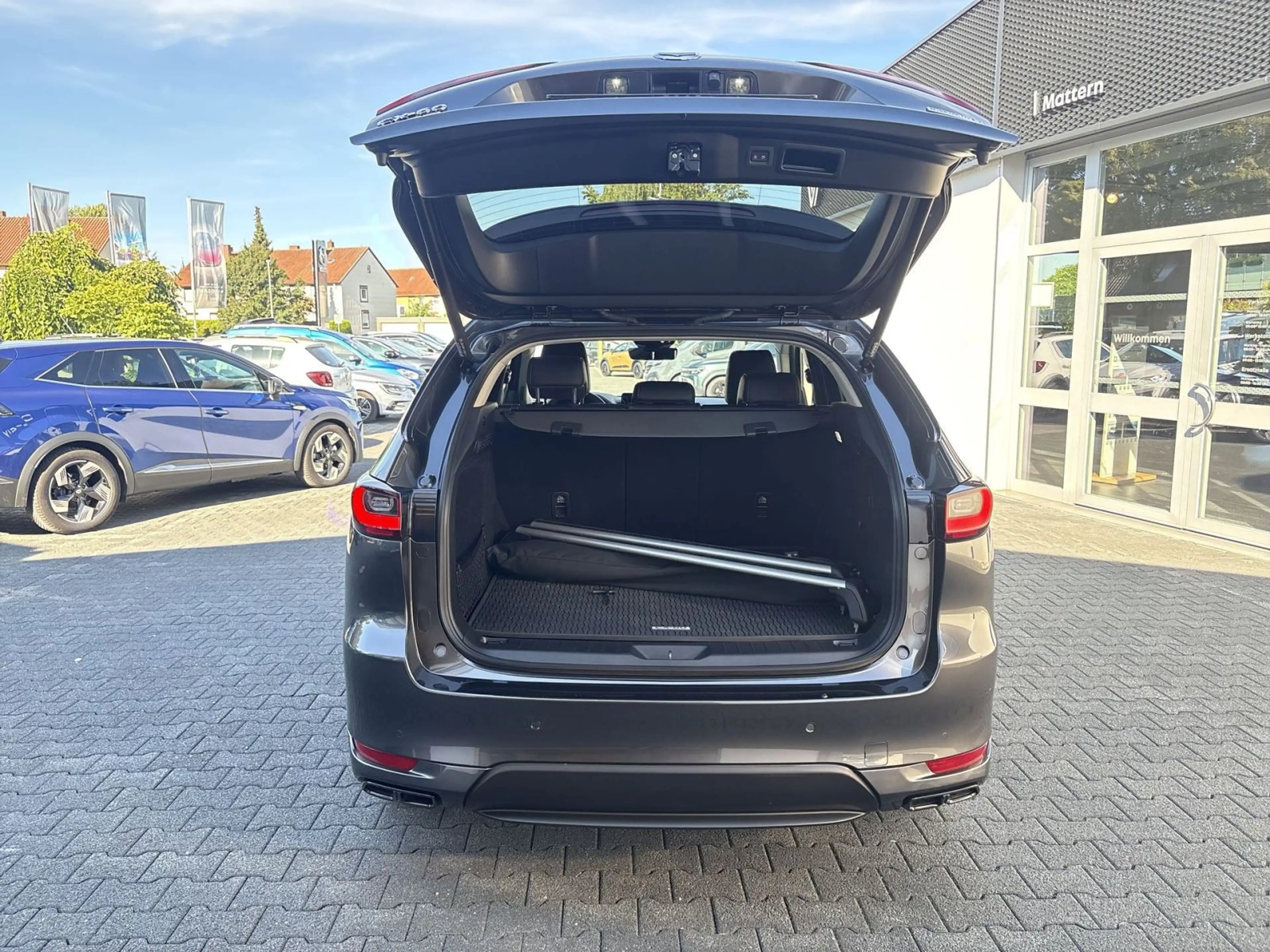 Mazda CX-60 3.3 SKYACTIVE-D M Hybrid Homura AWD — photo 10