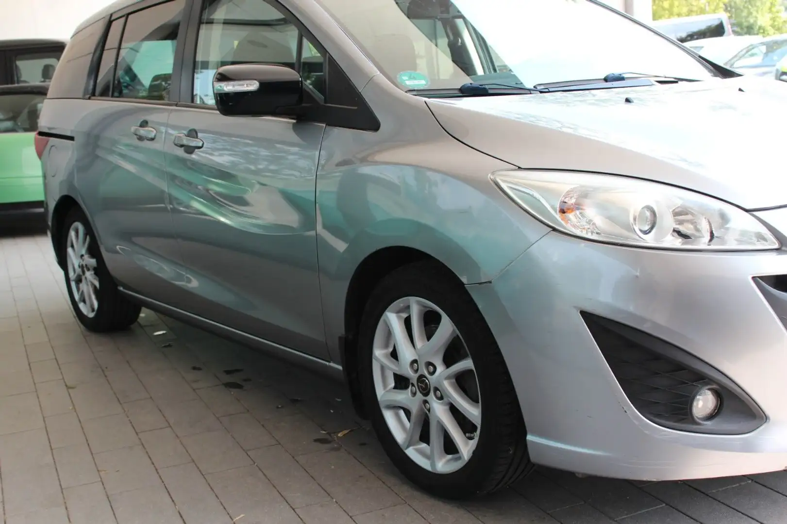 Mazda 5 Kenko 2.0i 16V 7-Sitzer Grau - 2