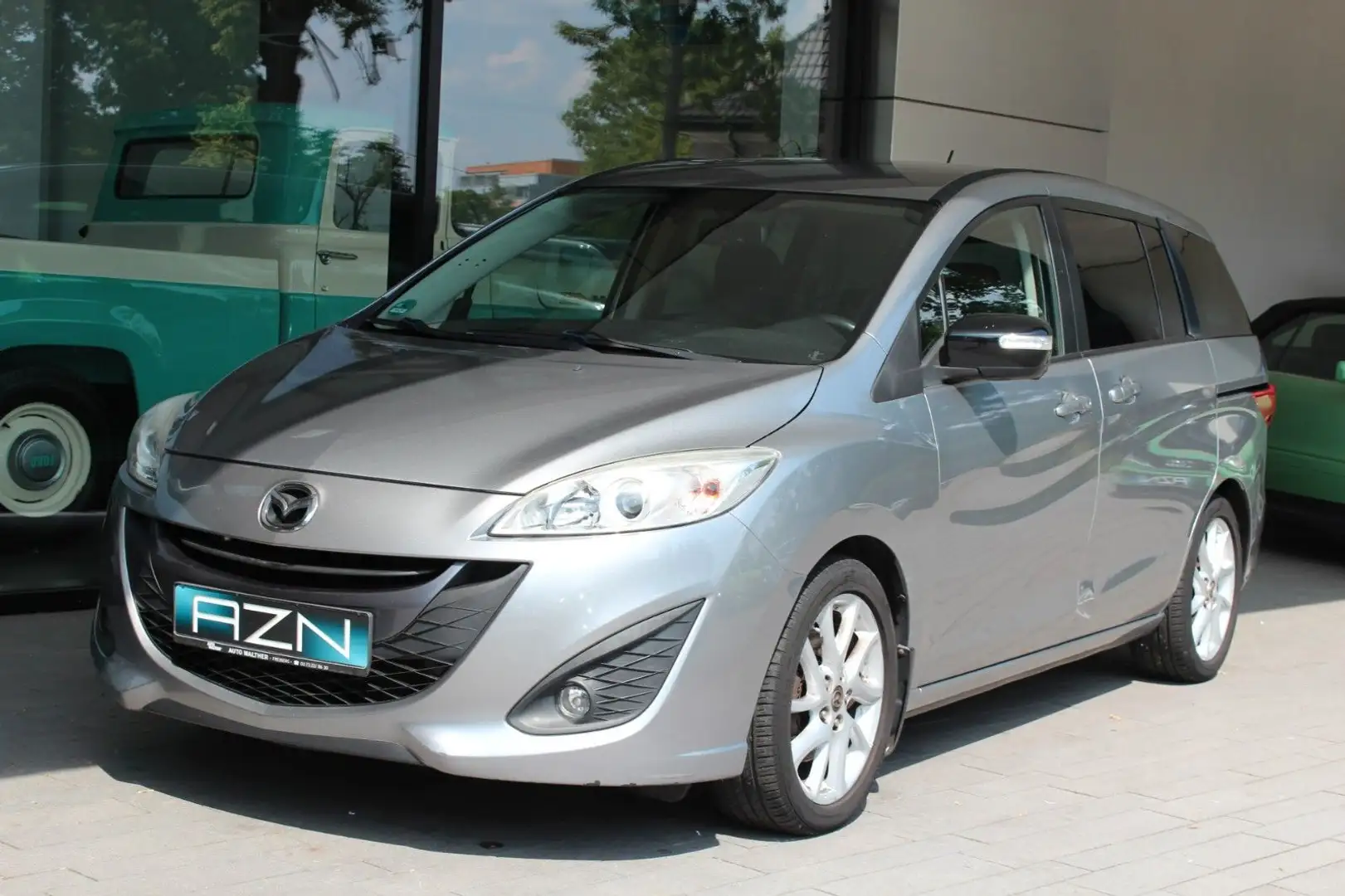 Mazda 5 Kenko 2.0i 16V 7-Sitzer Grau - 1