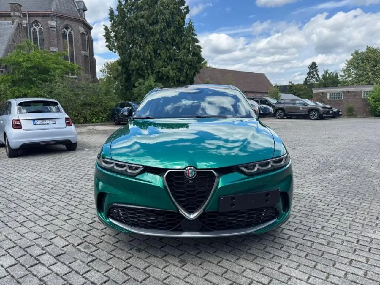 Alfa Romeo Tonale 2025