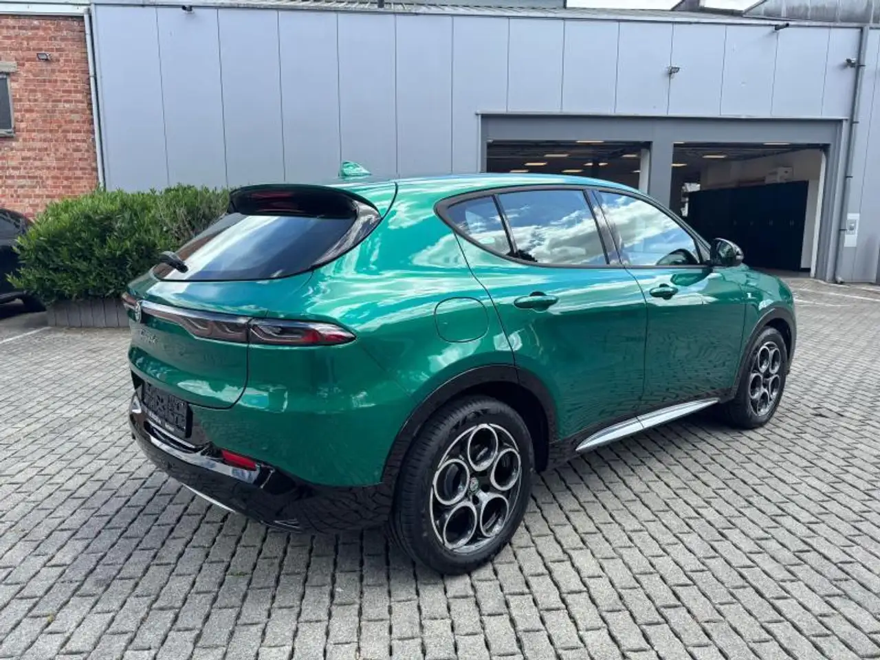 Alfa Romeo Tonale 2025