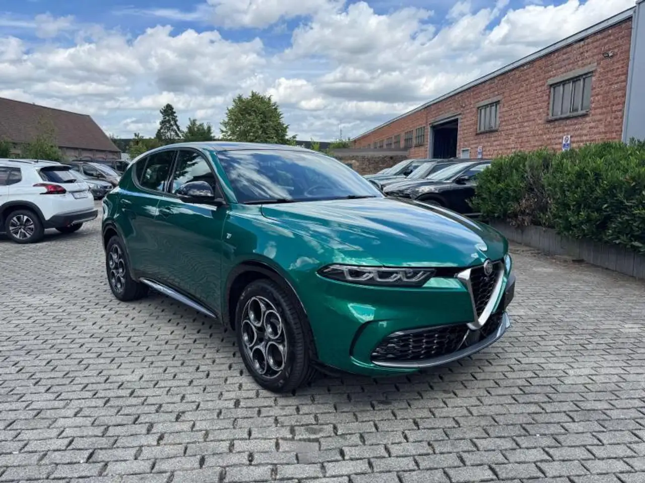 Alfa Romeo Tonale 2025