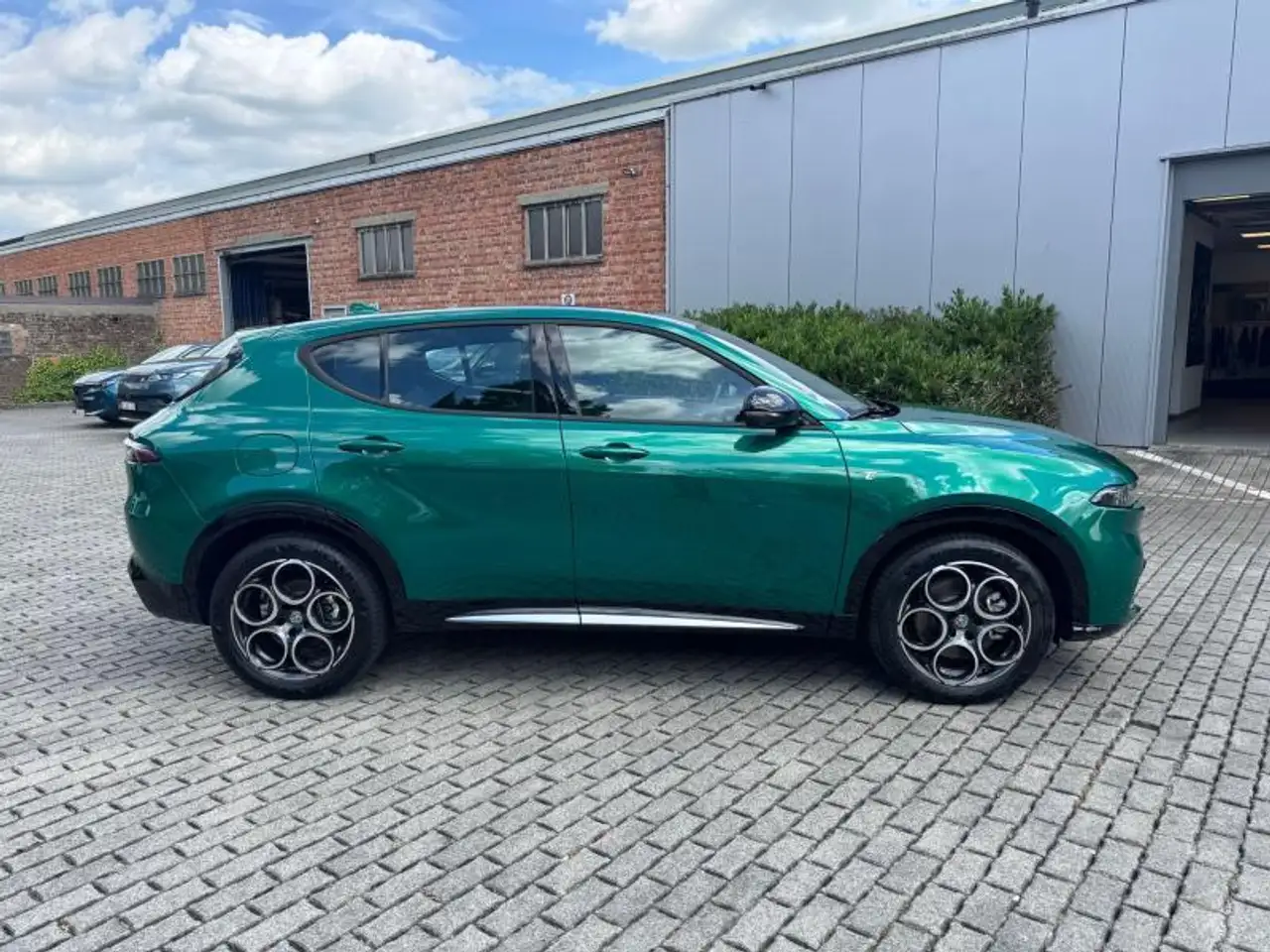 Alfa Romeo Tonale 2025