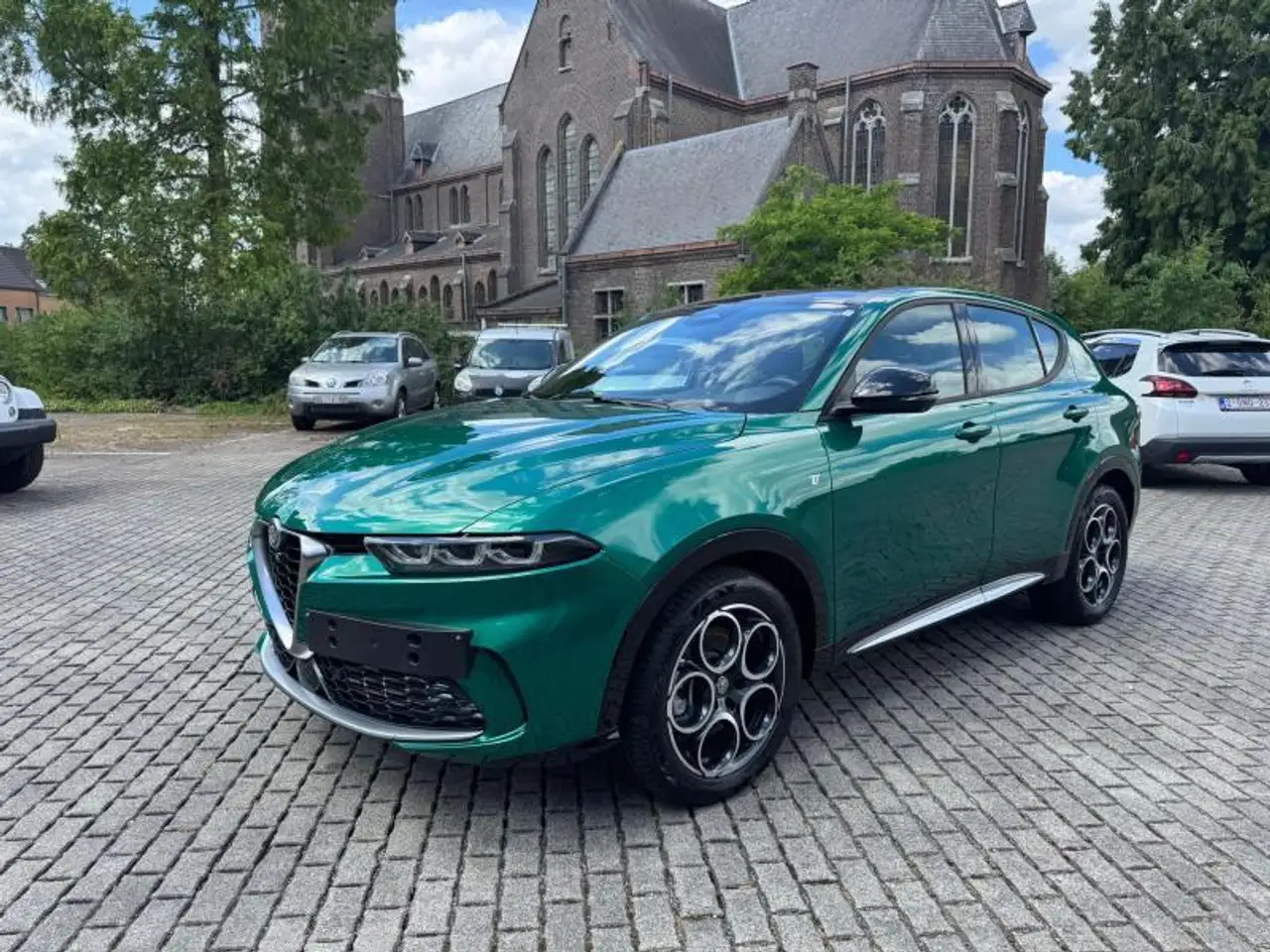 Alfa Romeo Tonale 2025