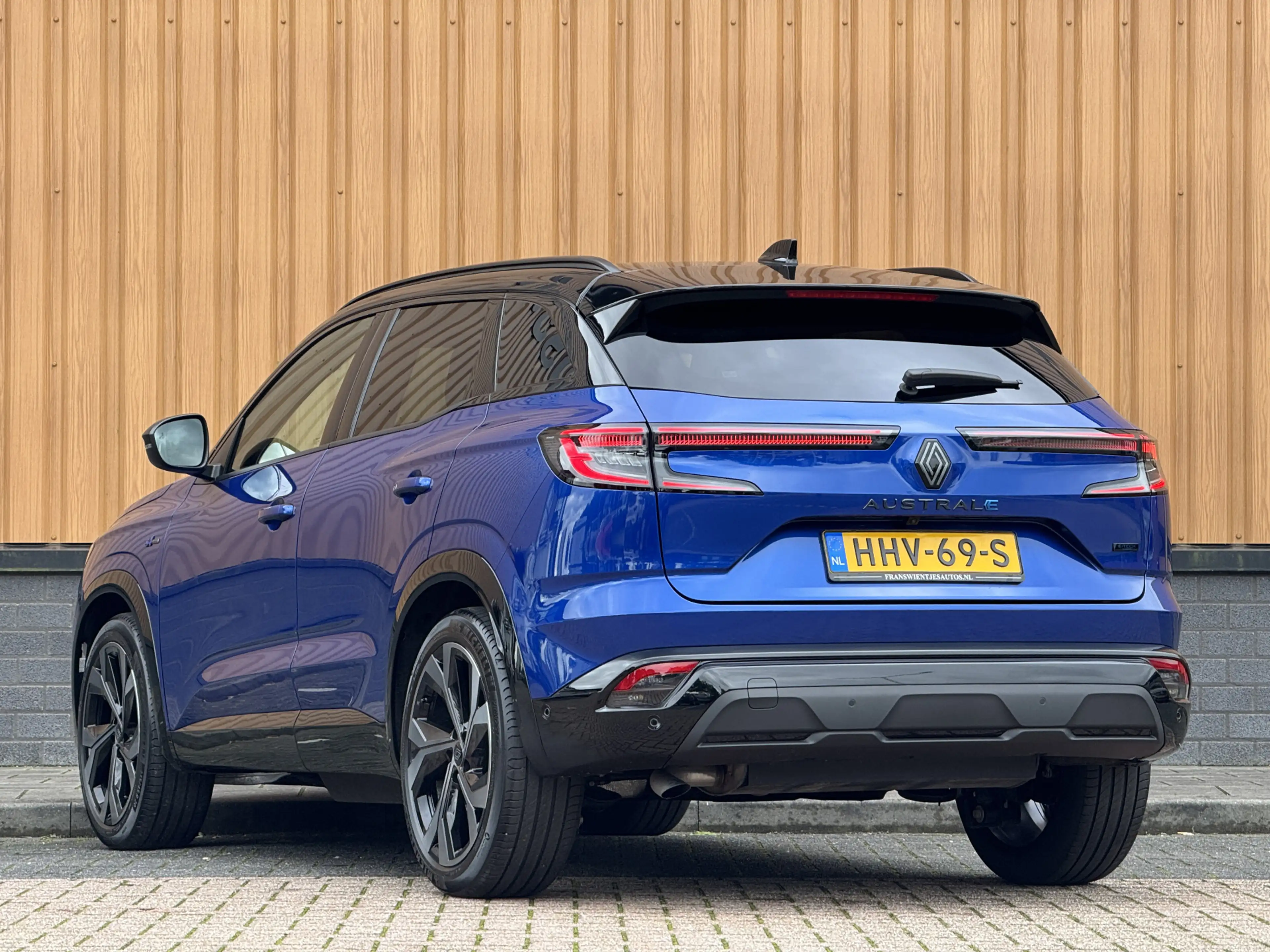 Renault Austral 1.2 E-Tech full hybrid 200 techno esprit Alpine | — photo 7