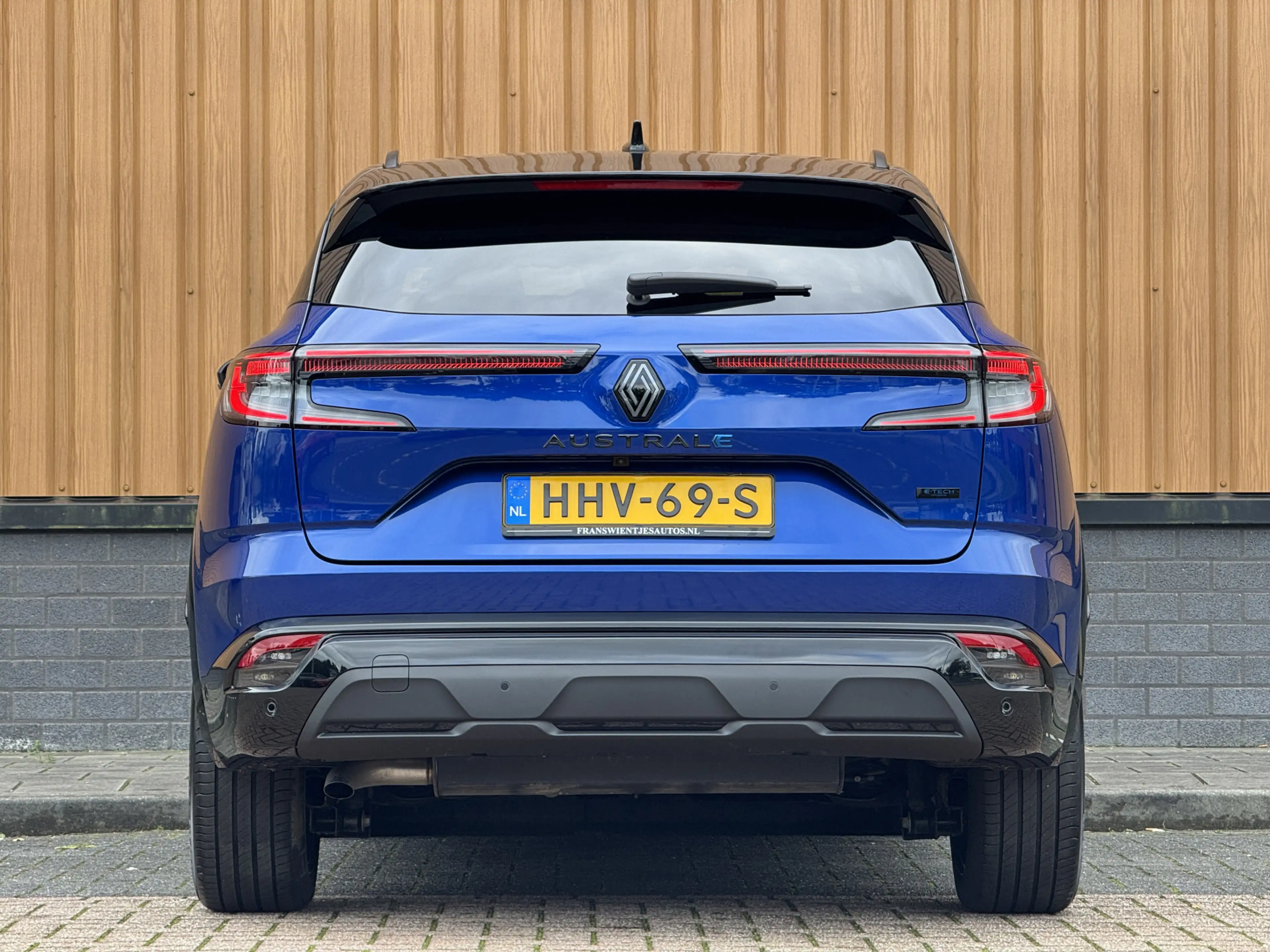 Renault Austral 1.2 E-Tech full hybrid 200 techno esprit Alpine | — photo 6