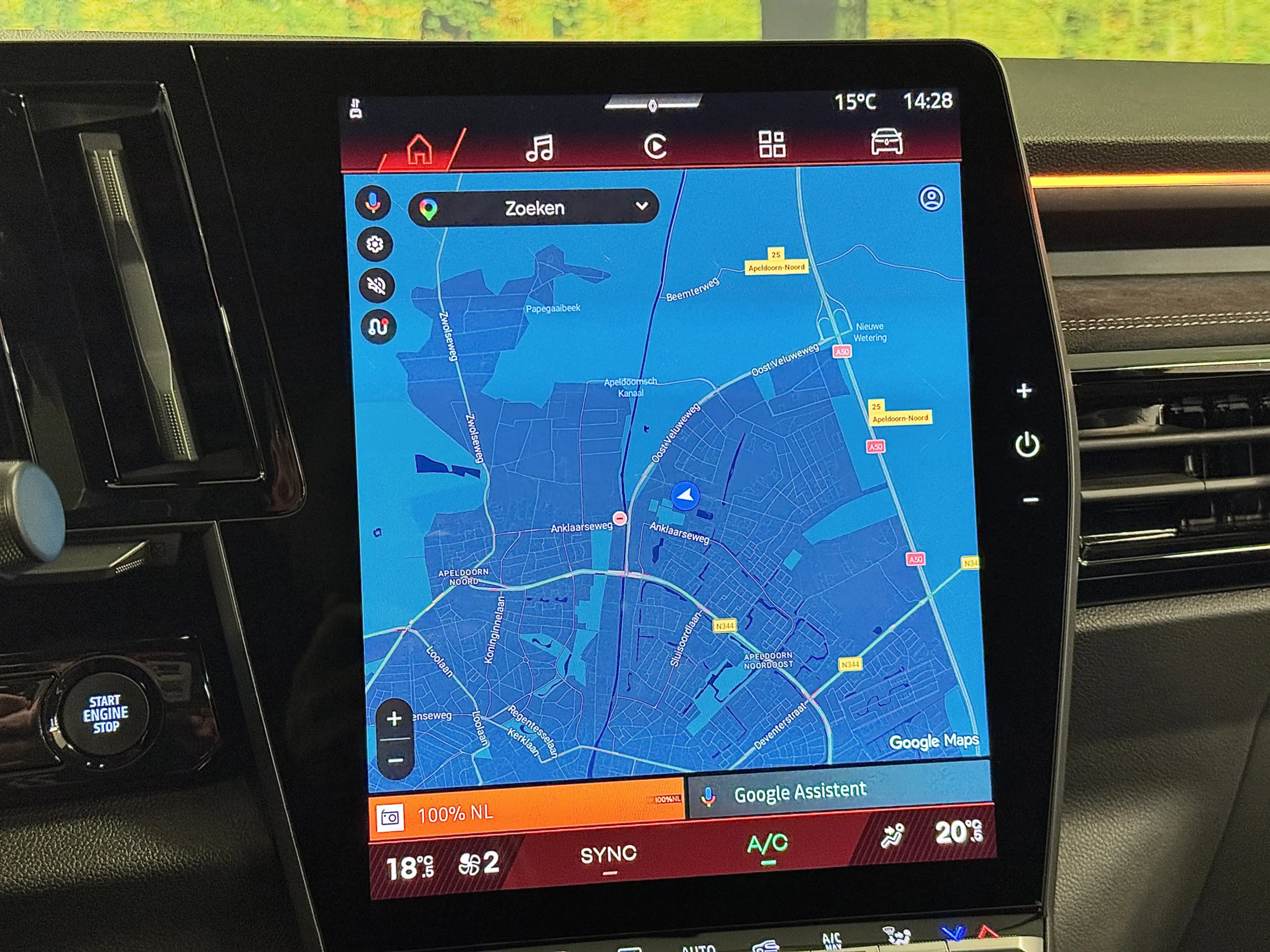 Renault Austral 1.2 E-Tech full hybrid 200 techno esprit Alpine | — photo 14
