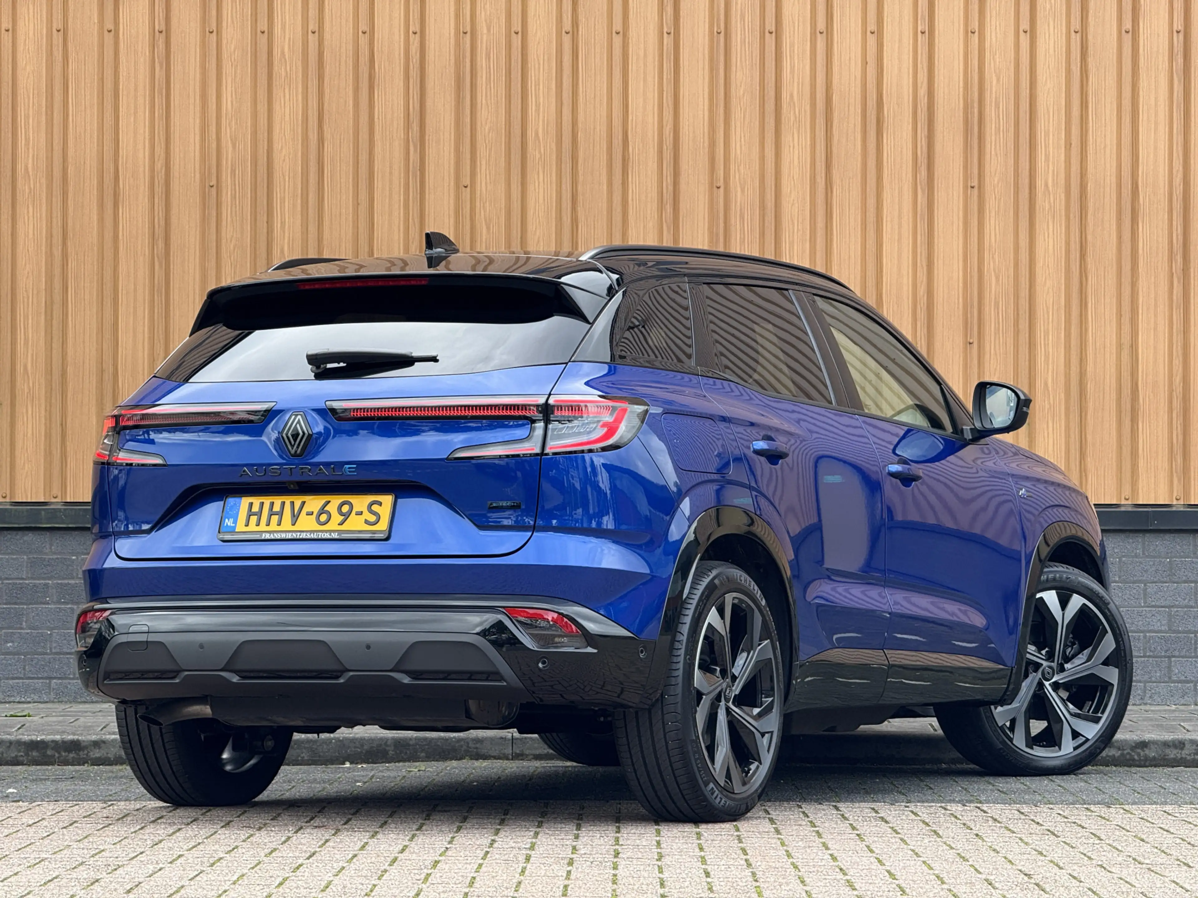 Renault Austral 1.2 E-Tech full hybrid 200 techno esprit Alpine | — photo 5