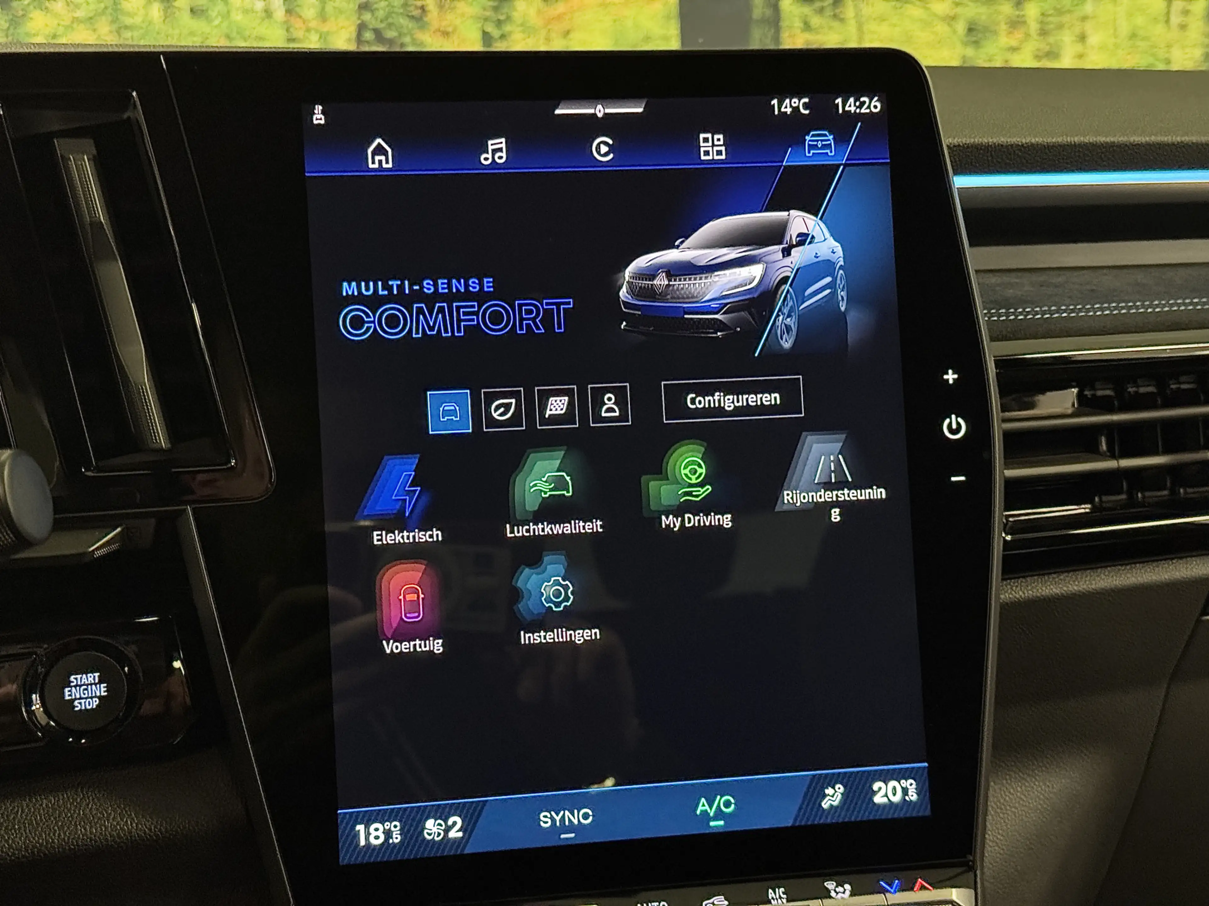 Renault Austral 1.2 E-Tech full hybrid 200 techno esprit Alpine | — photo 18