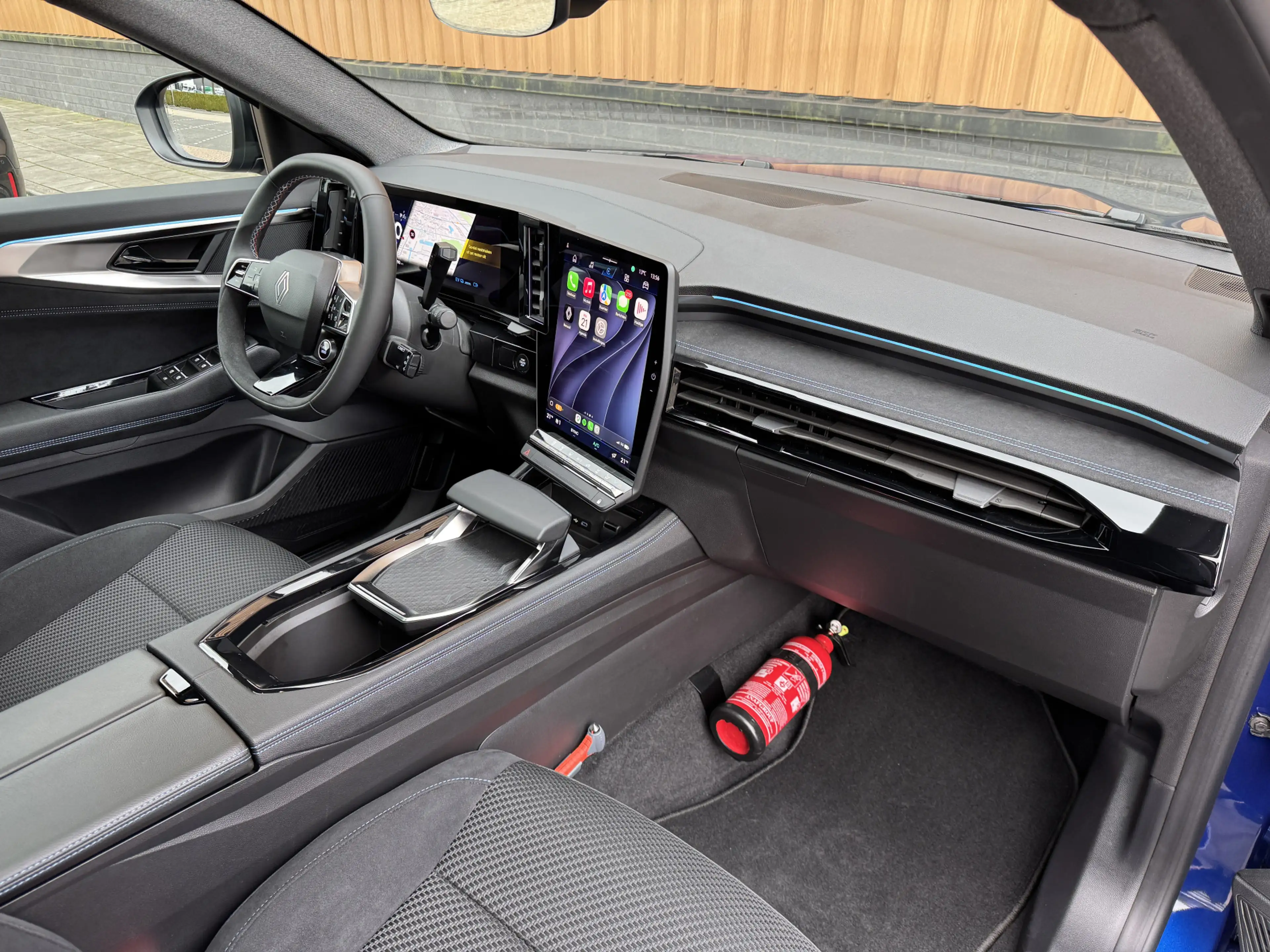 Renault Austral 1.2 E-Tech full hybrid 200 techno esprit Alpine | — photo 9