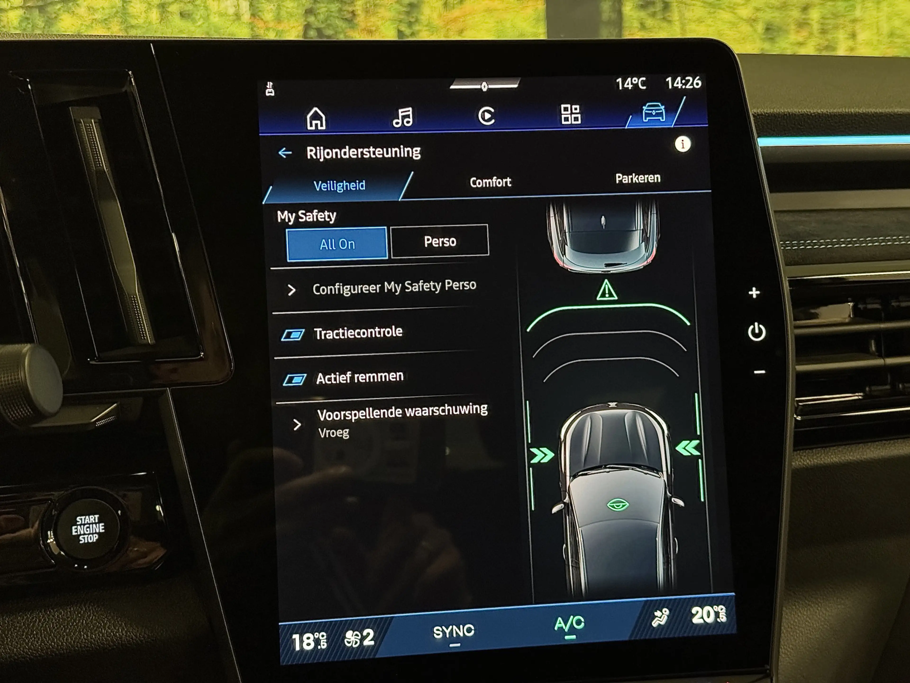 Renault Austral 1.2 E-Tech full hybrid 200 techno esprit Alpine | — photo 16