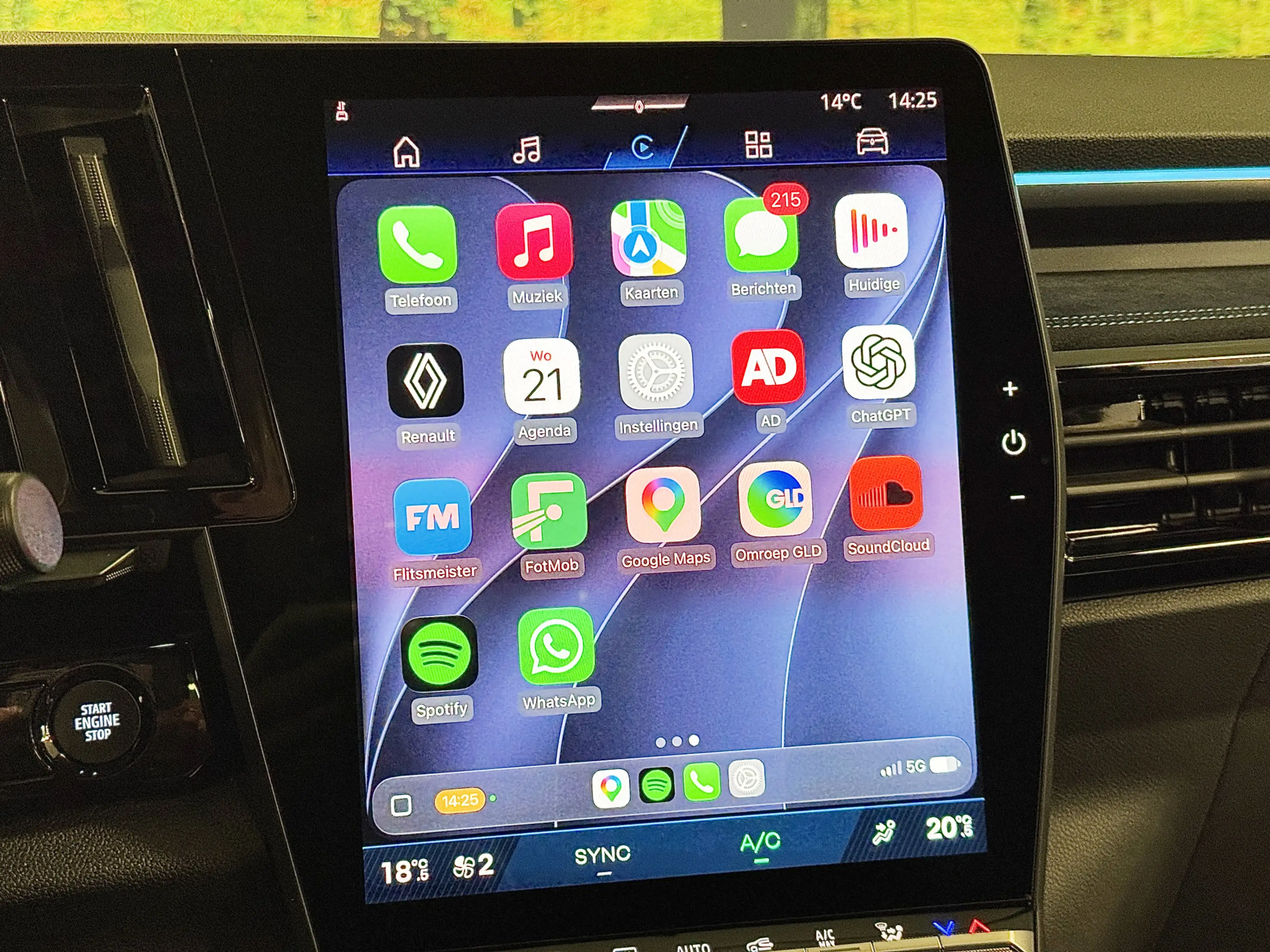 Renault Austral 1.2 E-Tech full hybrid 200 techno esprit Alpine | — photo 13
