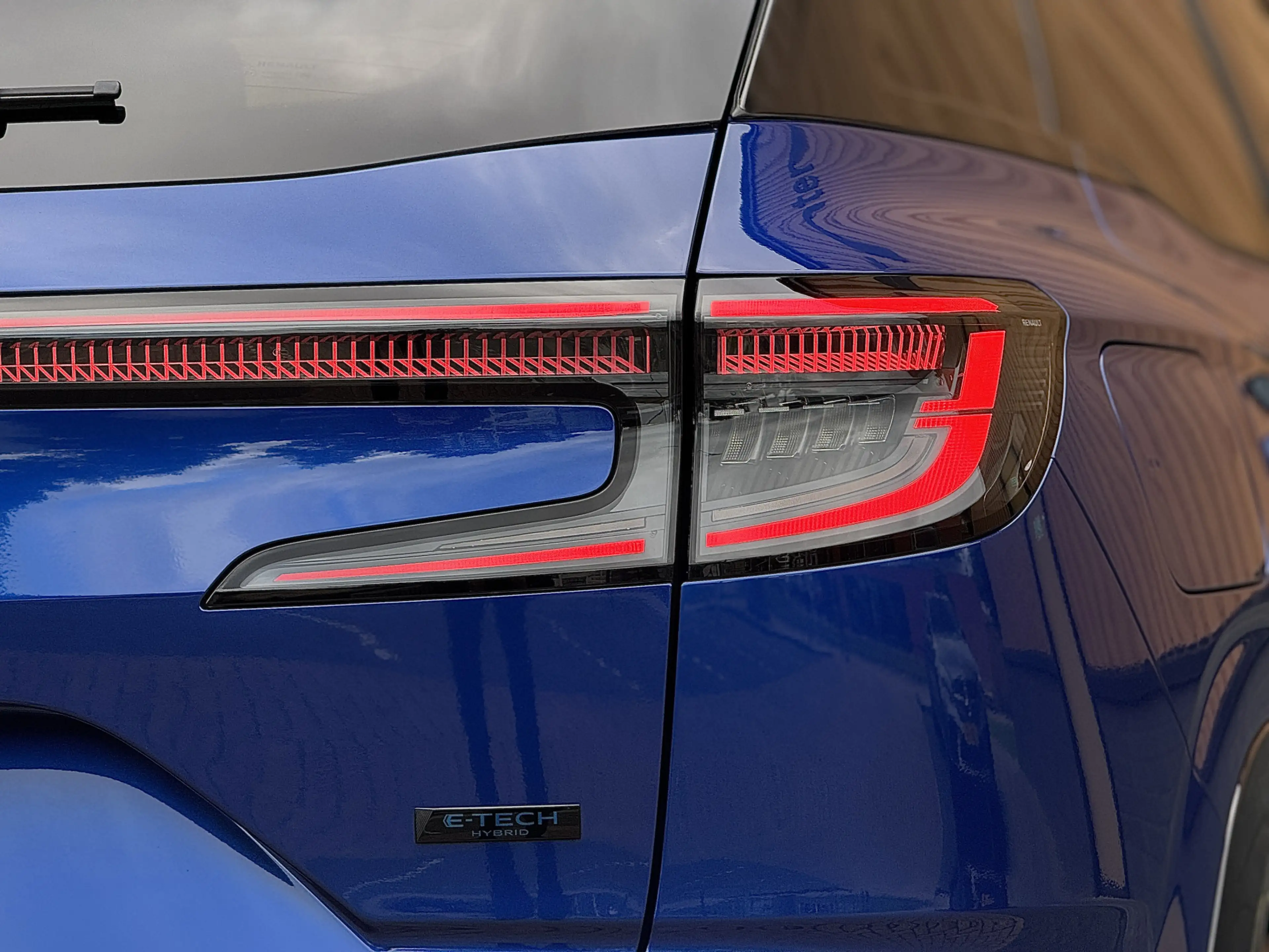 Renault Austral 1.2 E-Tech full hybrid 200 techno esprit Alpine | — photo 26