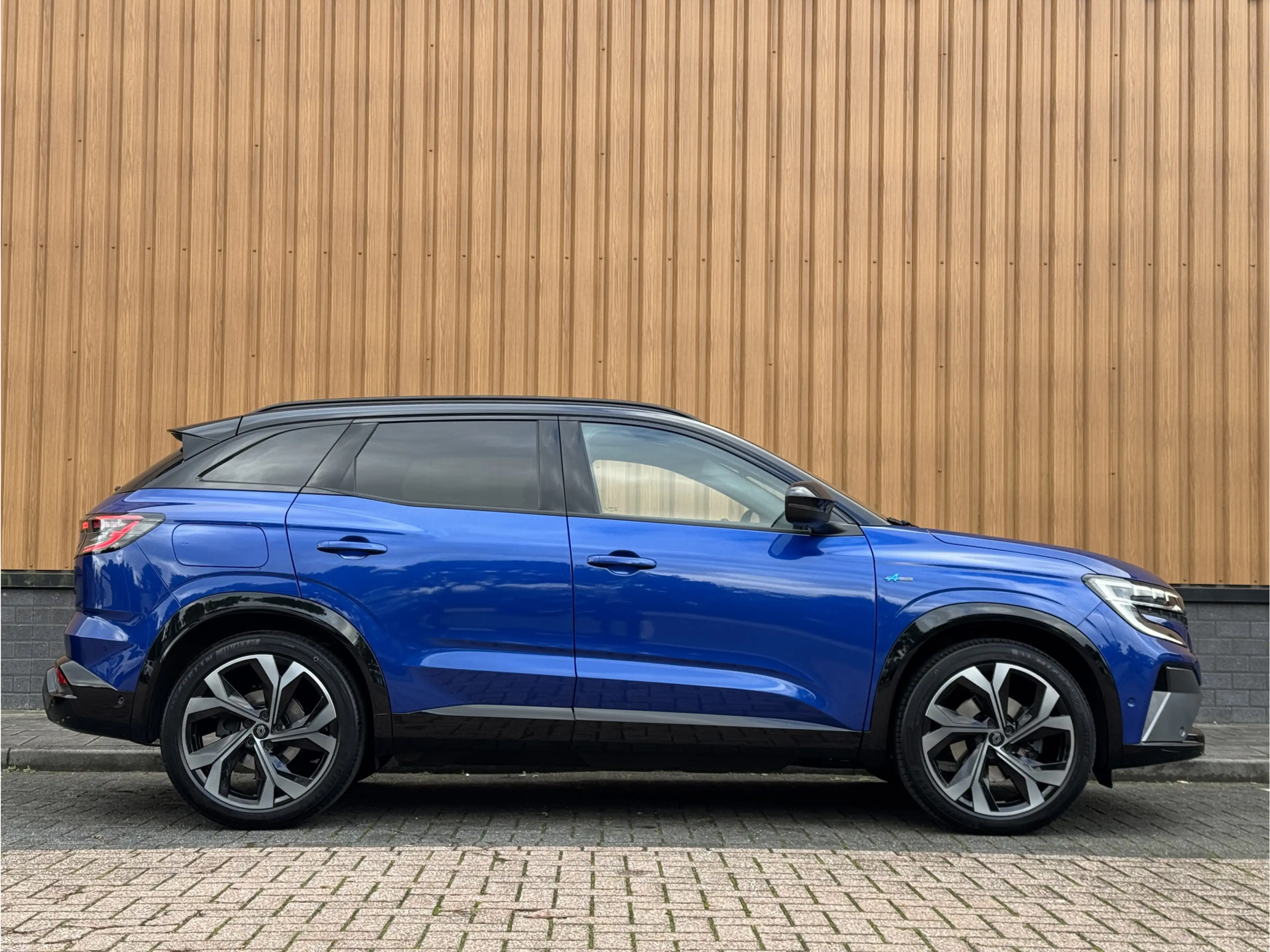 Renault Austral 1.2 E-Tech full hybrid 200 techno esprit Alpine | — photo 4