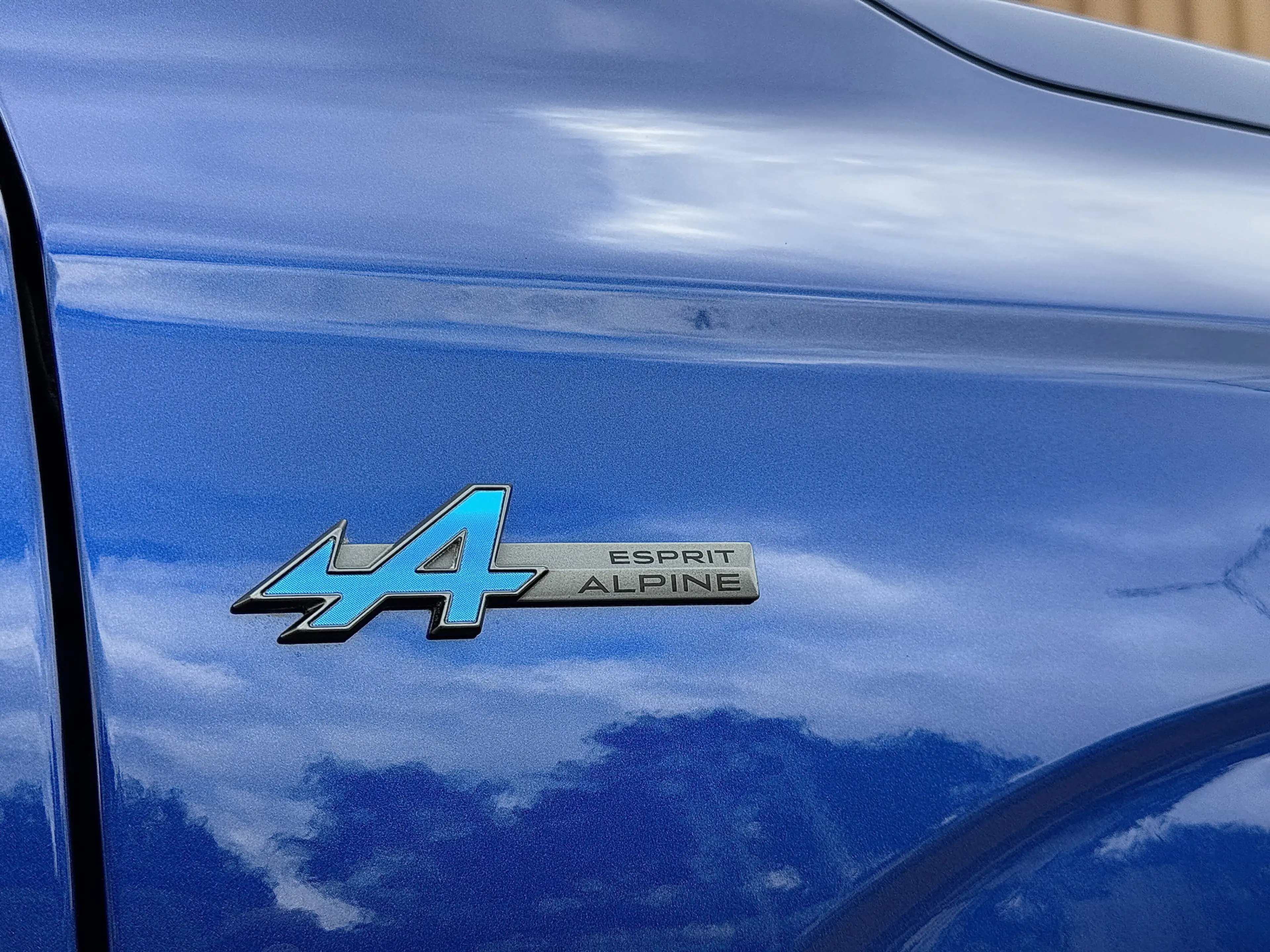 Renault Austral 1.2 E-Tech full hybrid 200 techno esprit Alpine | — photo 24