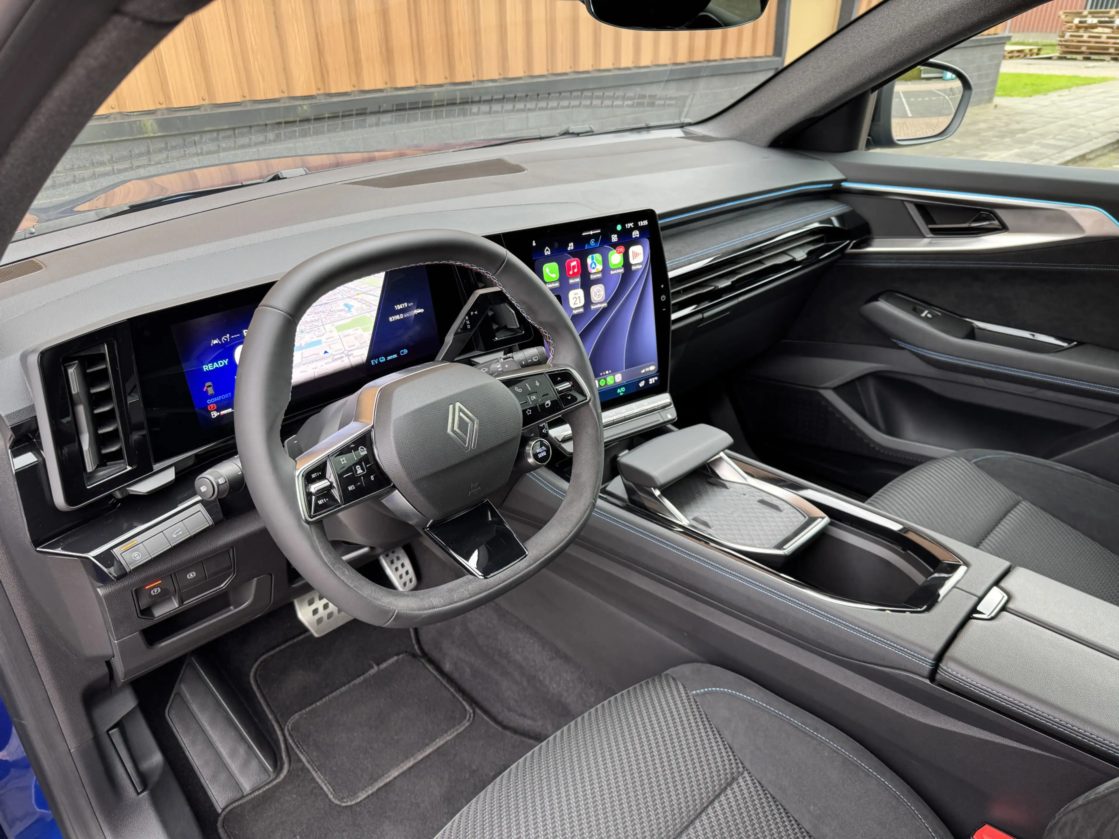 Renault Austral 1.2 E-Tech full hybrid 200 techno esprit Alpine | — photo 8
