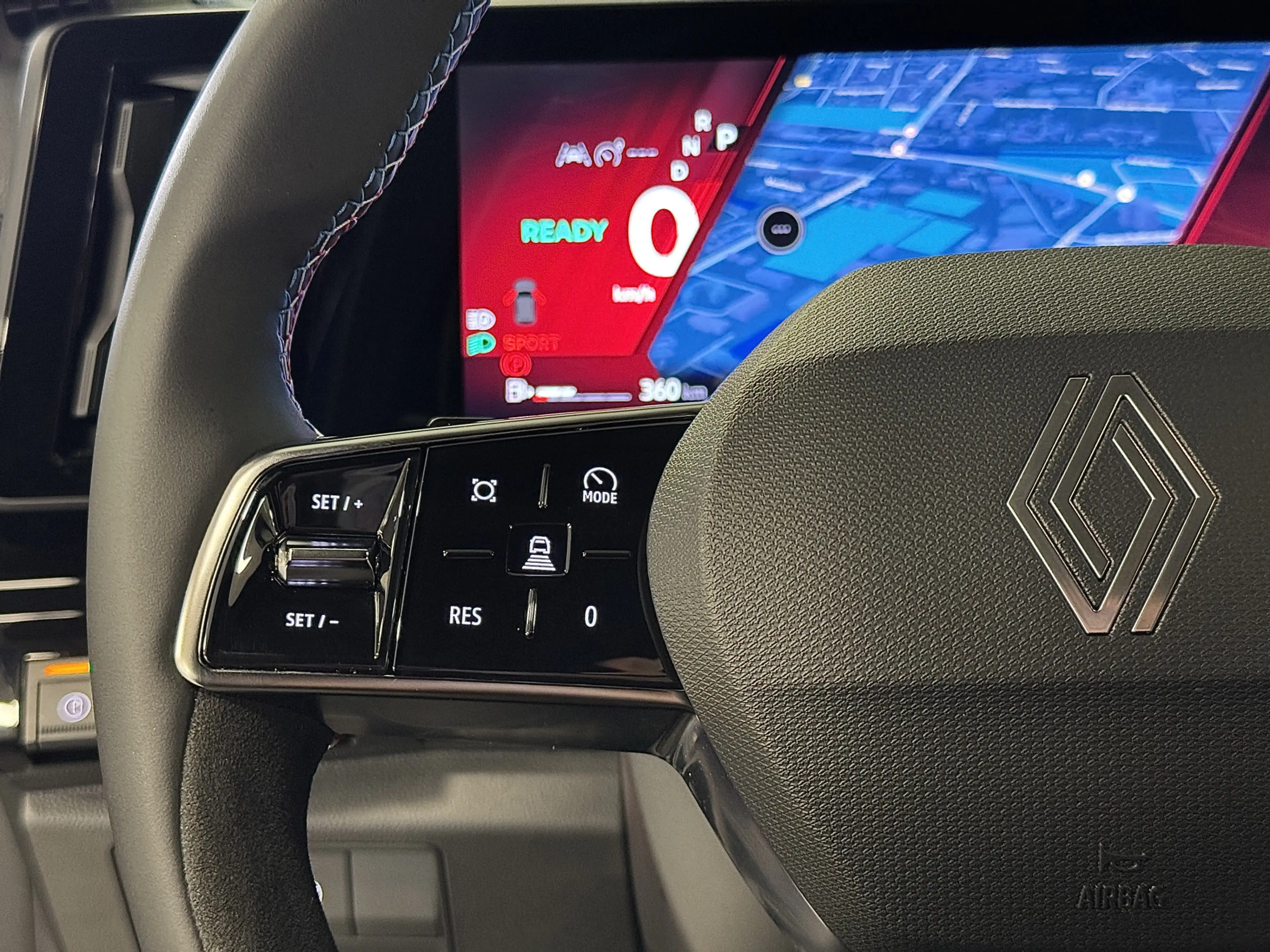 Renault Austral 1.2 E-Tech full hybrid 200 techno esprit Alpine | — photo 27