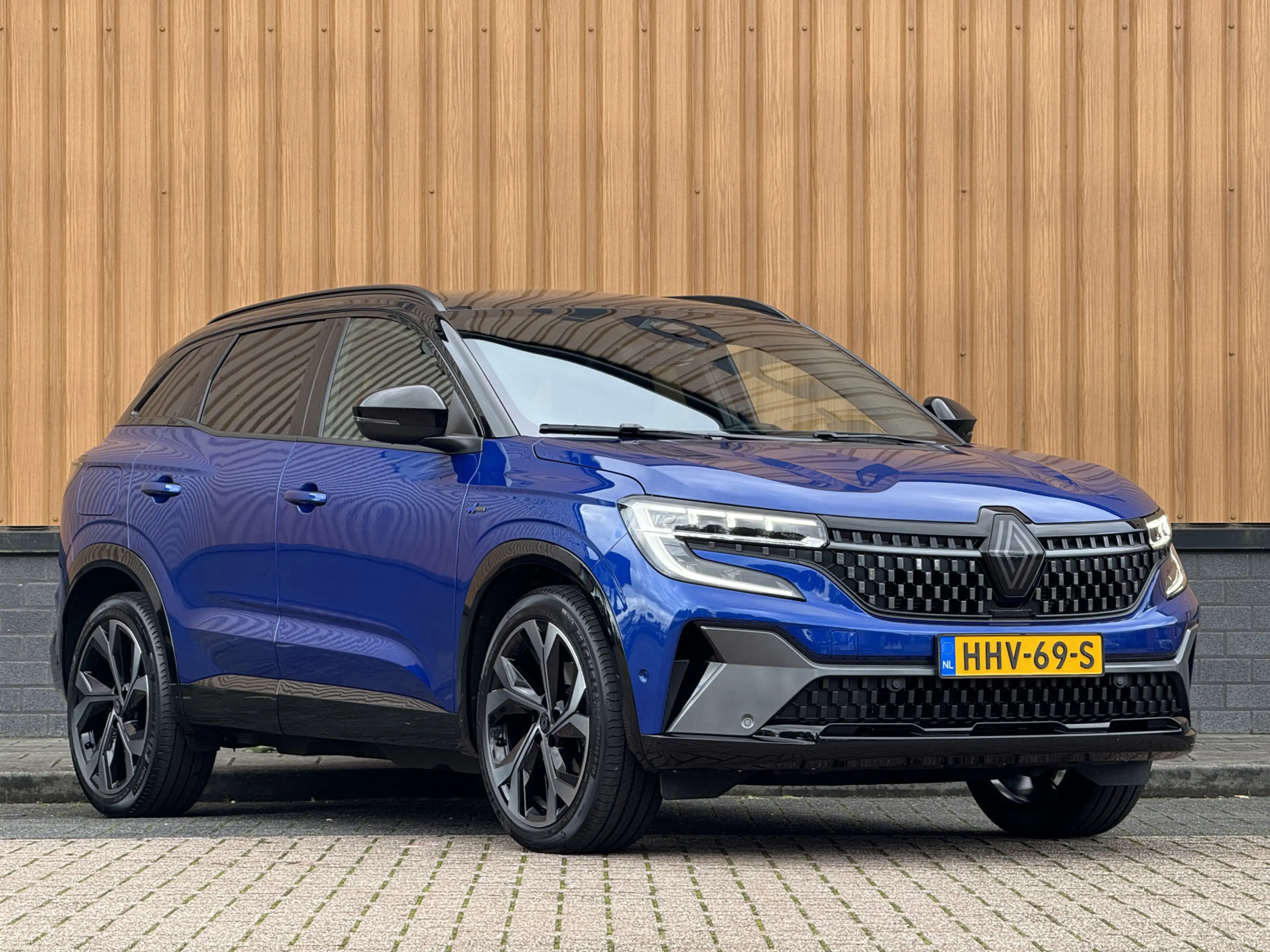 Renault Austral 1.2 E-Tech full hybrid 200 techno esprit Alpine | — photo 3
