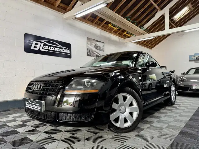 Audi TTS 1.8 T 150CH Sièges chauffants - cuir - clim auto