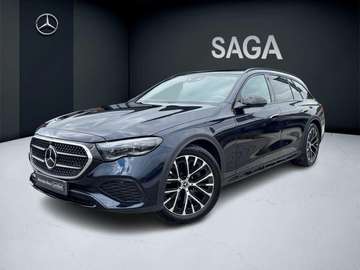 d 4MATIC break All-Terrain - Luxury Line