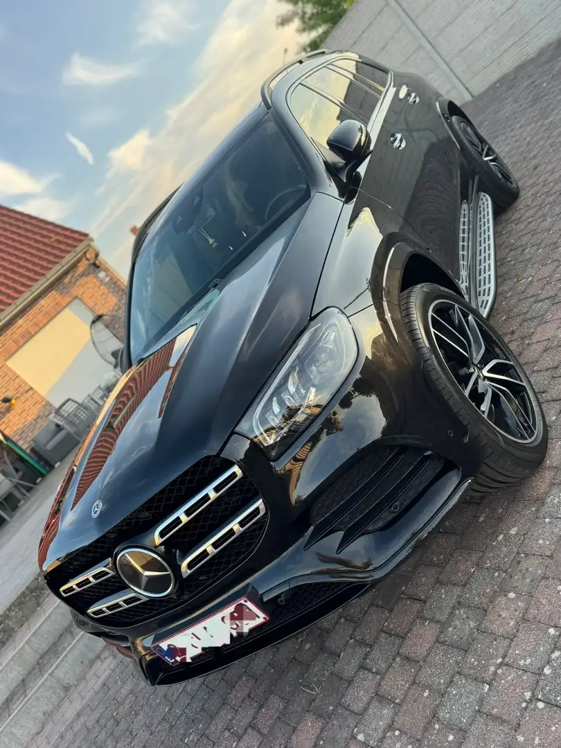 Mercedes-Benz GLS 350 d 4-Matic AMG Black édition - 2