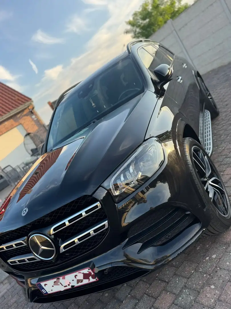 Mercedes-Benz GLS 350 d 4-Matic AMG Black édition - 1